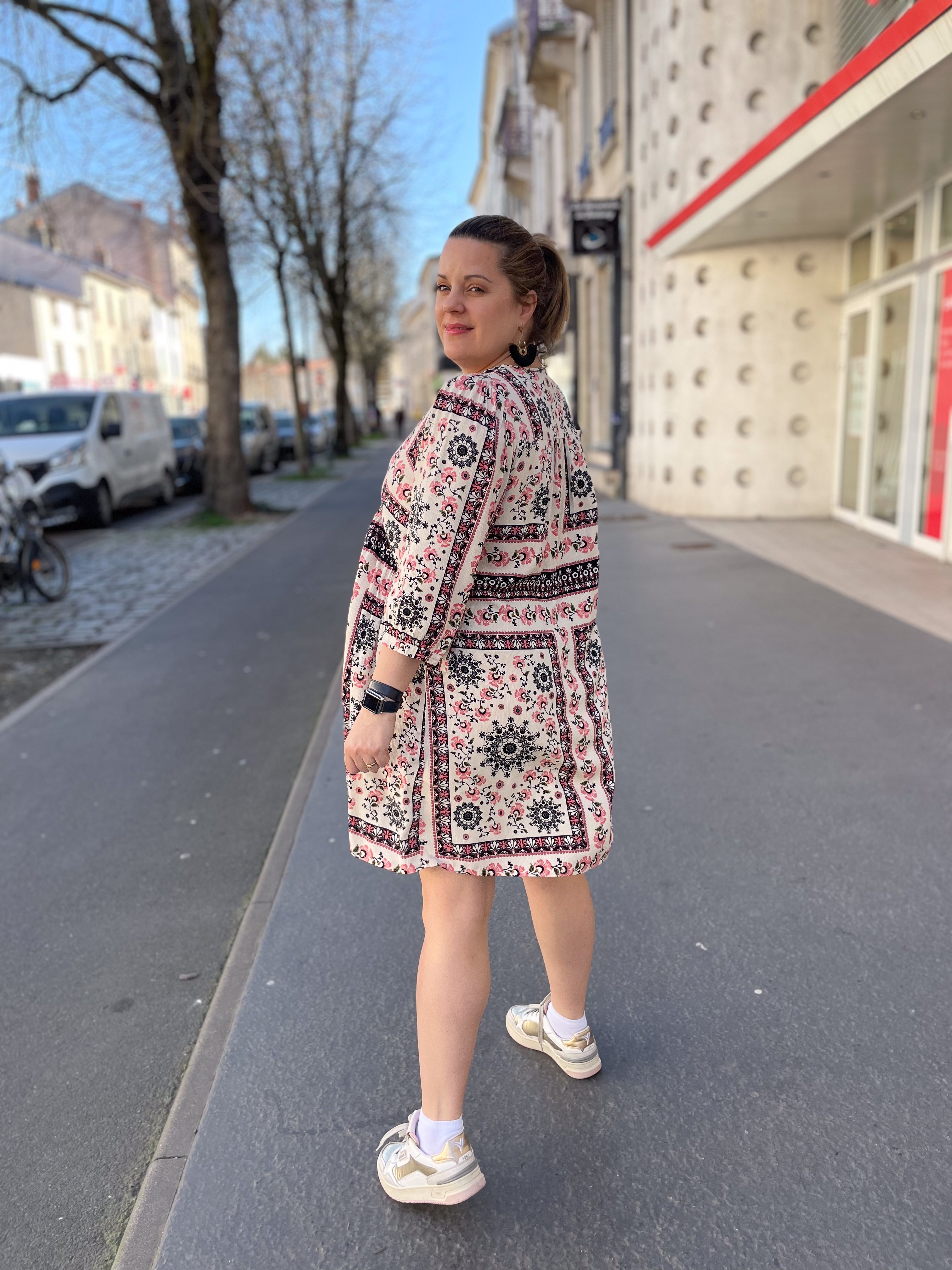 ROBE PEROU