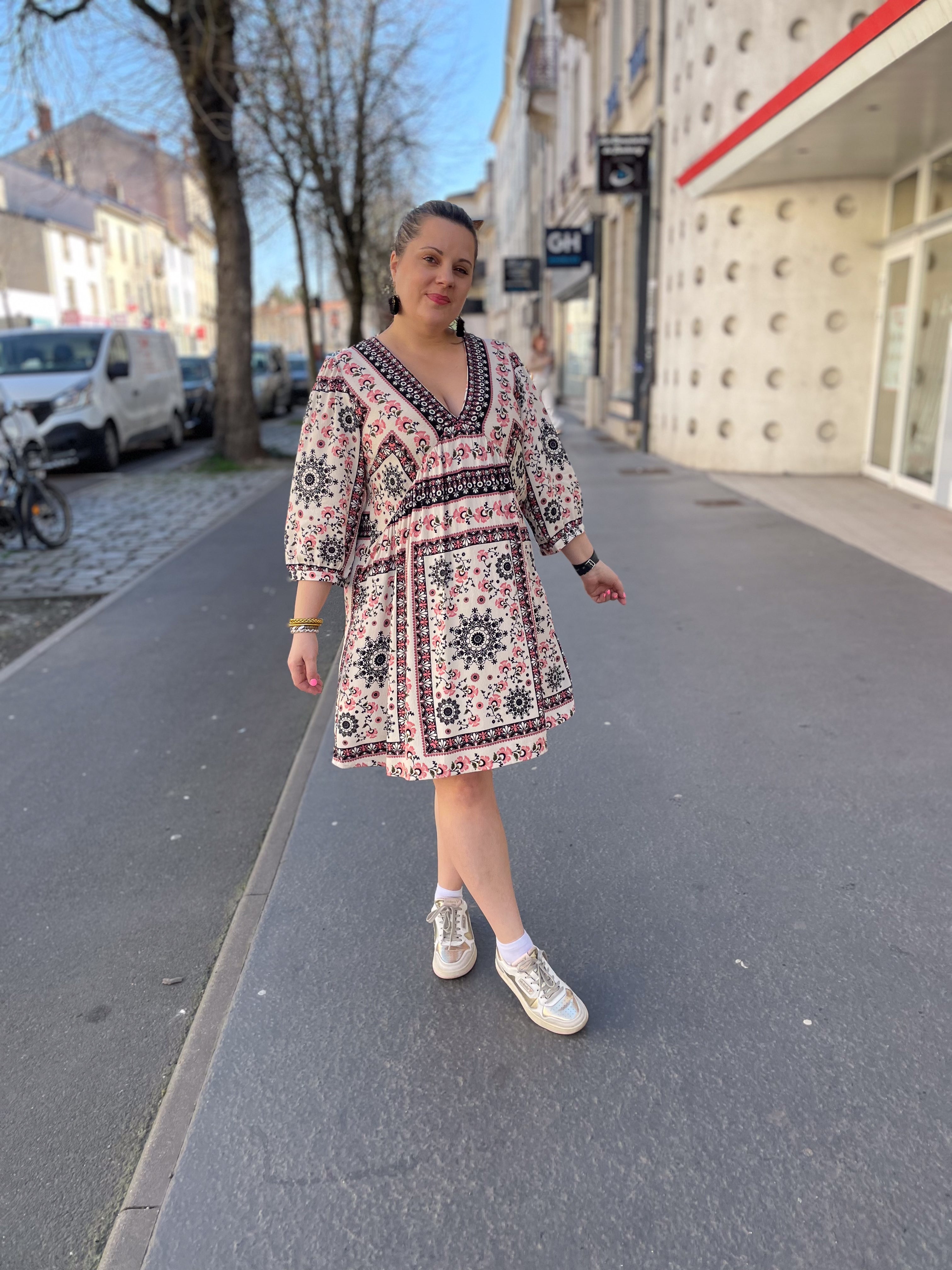 ROBE PEROU