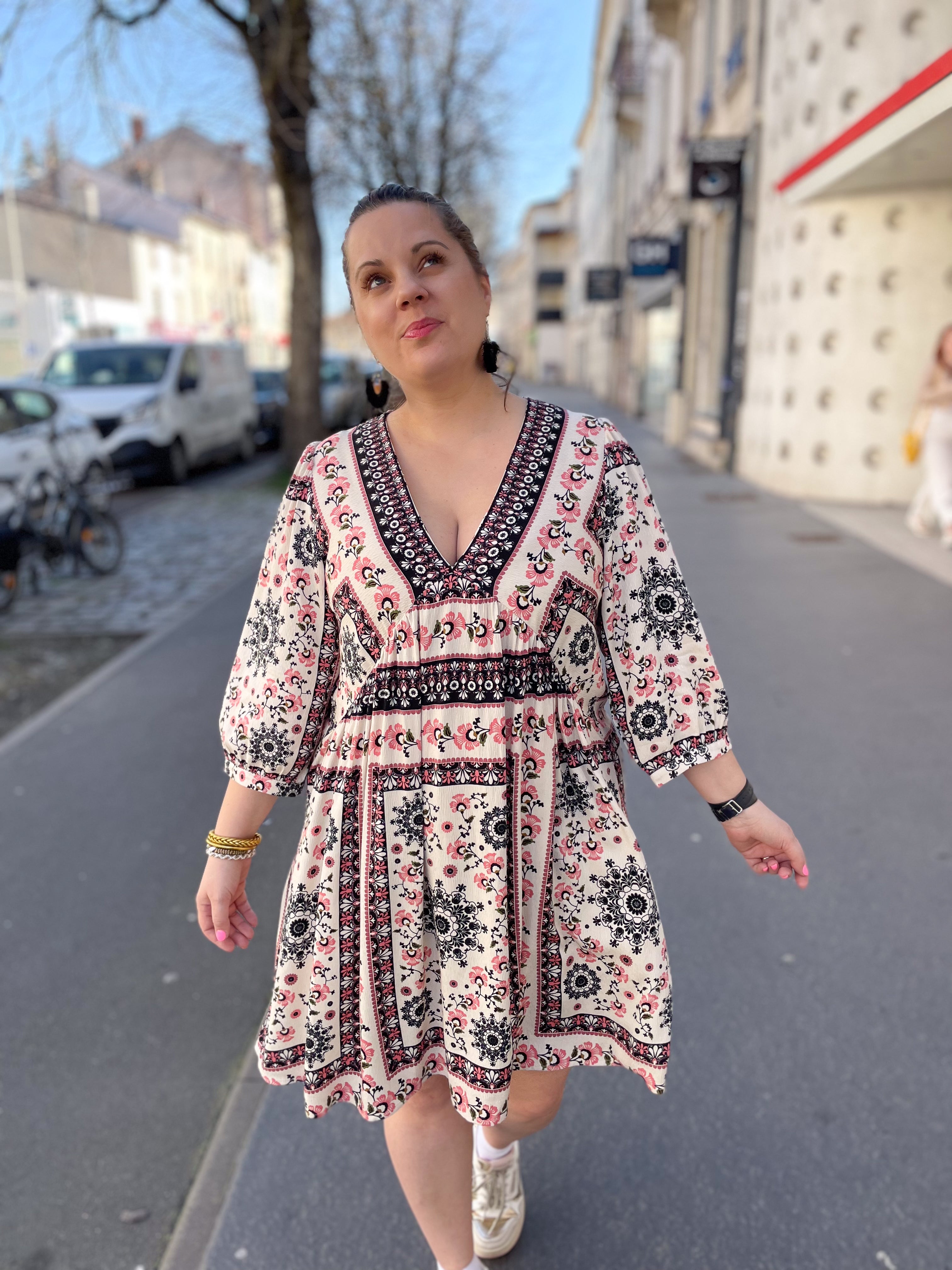 ROBE PEROU