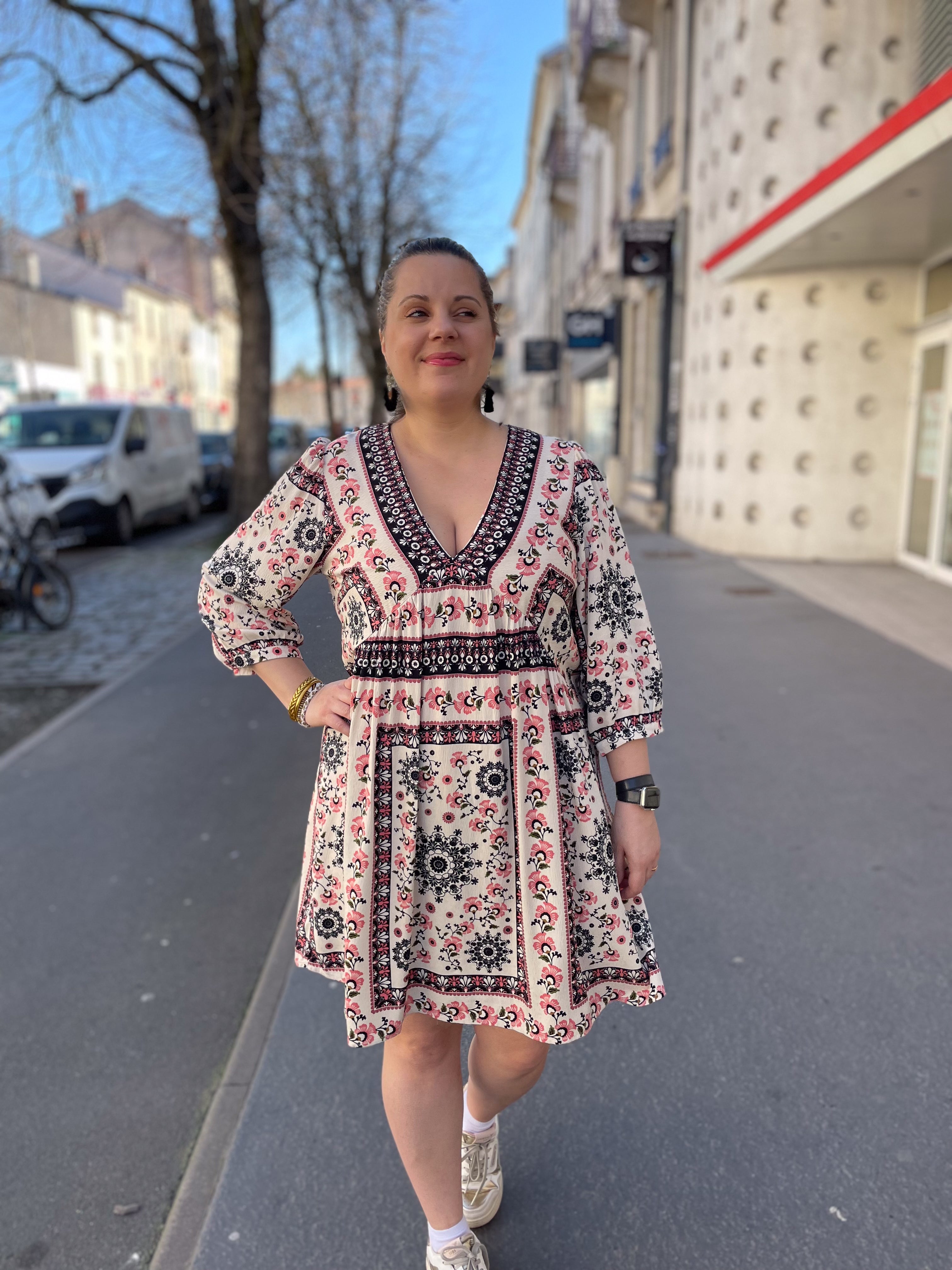 ROBE PEROU