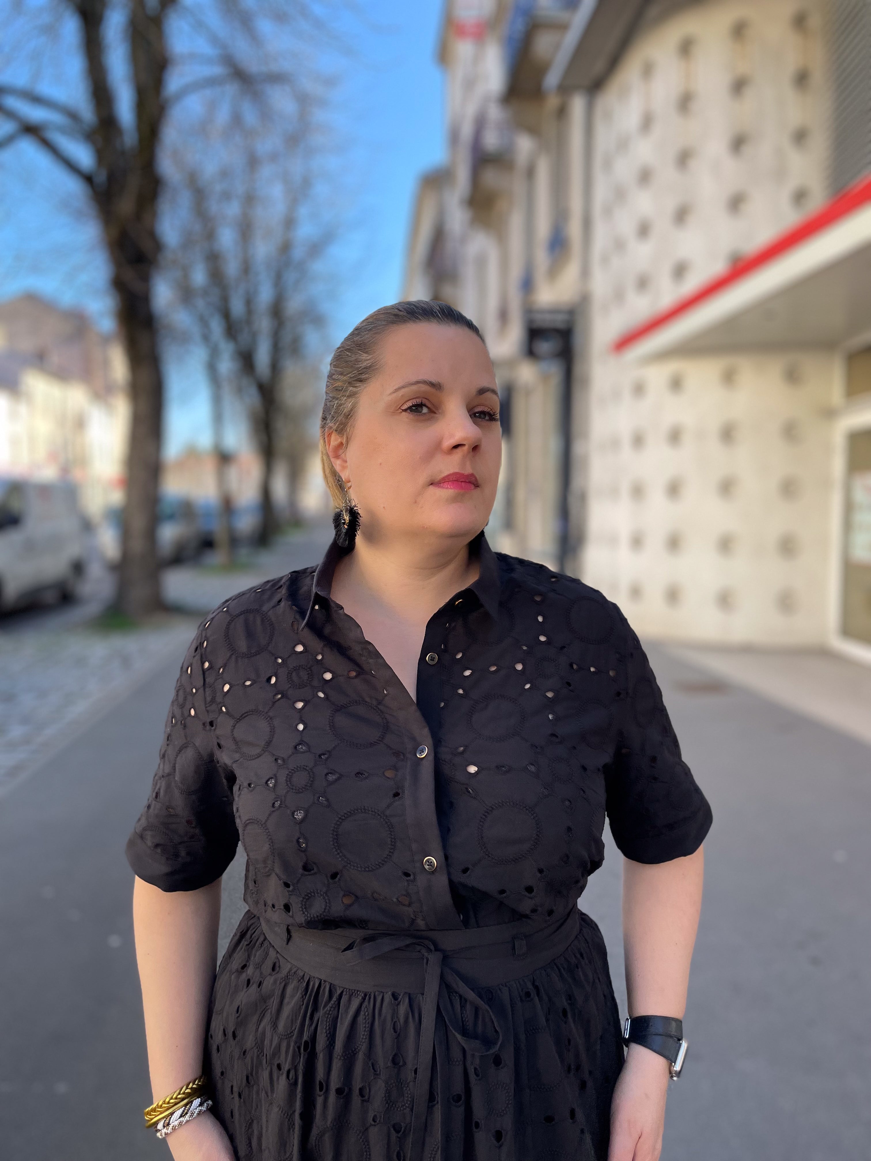 CHEMISE ESPERANCE