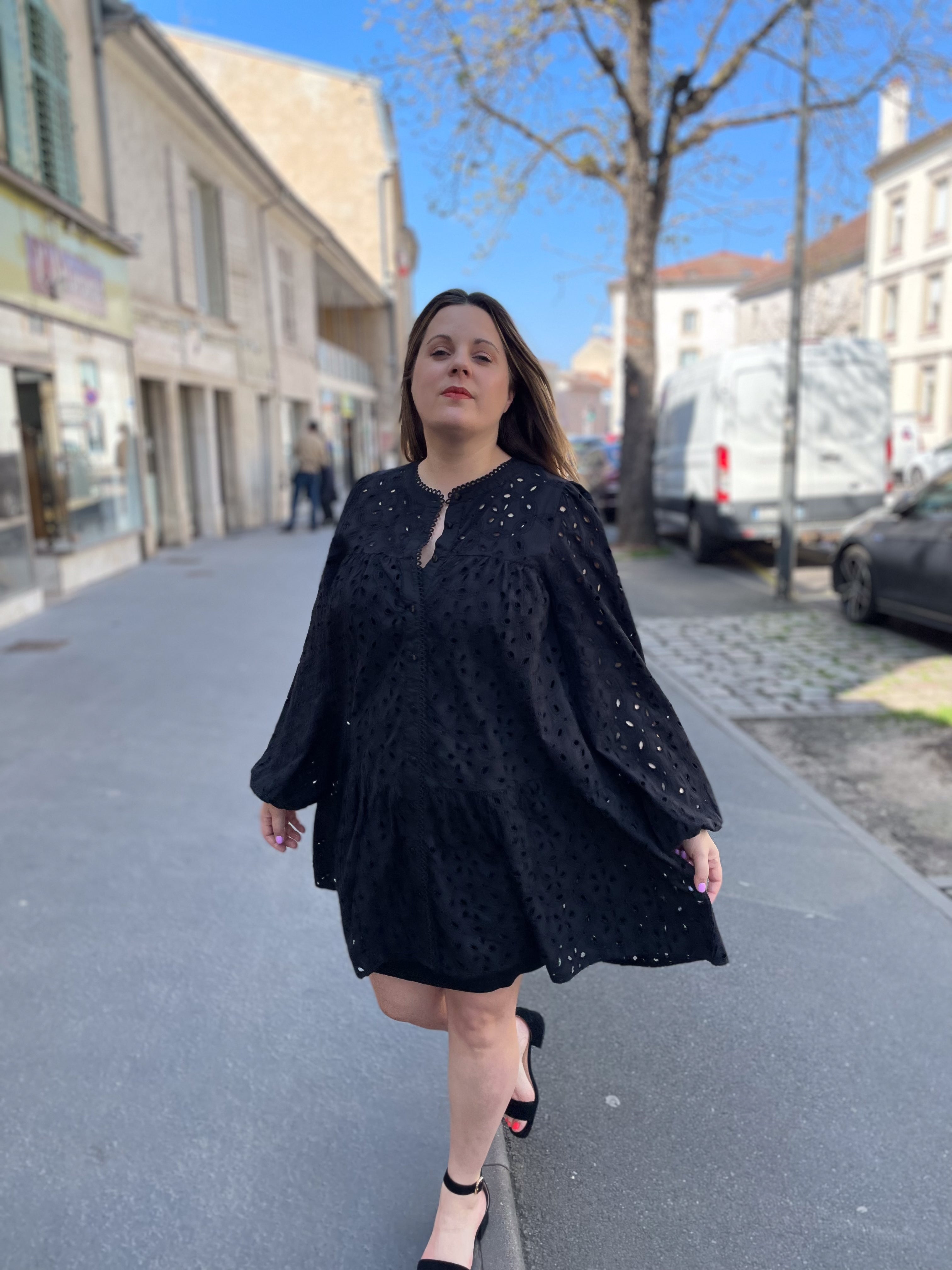ROBE SILINIA