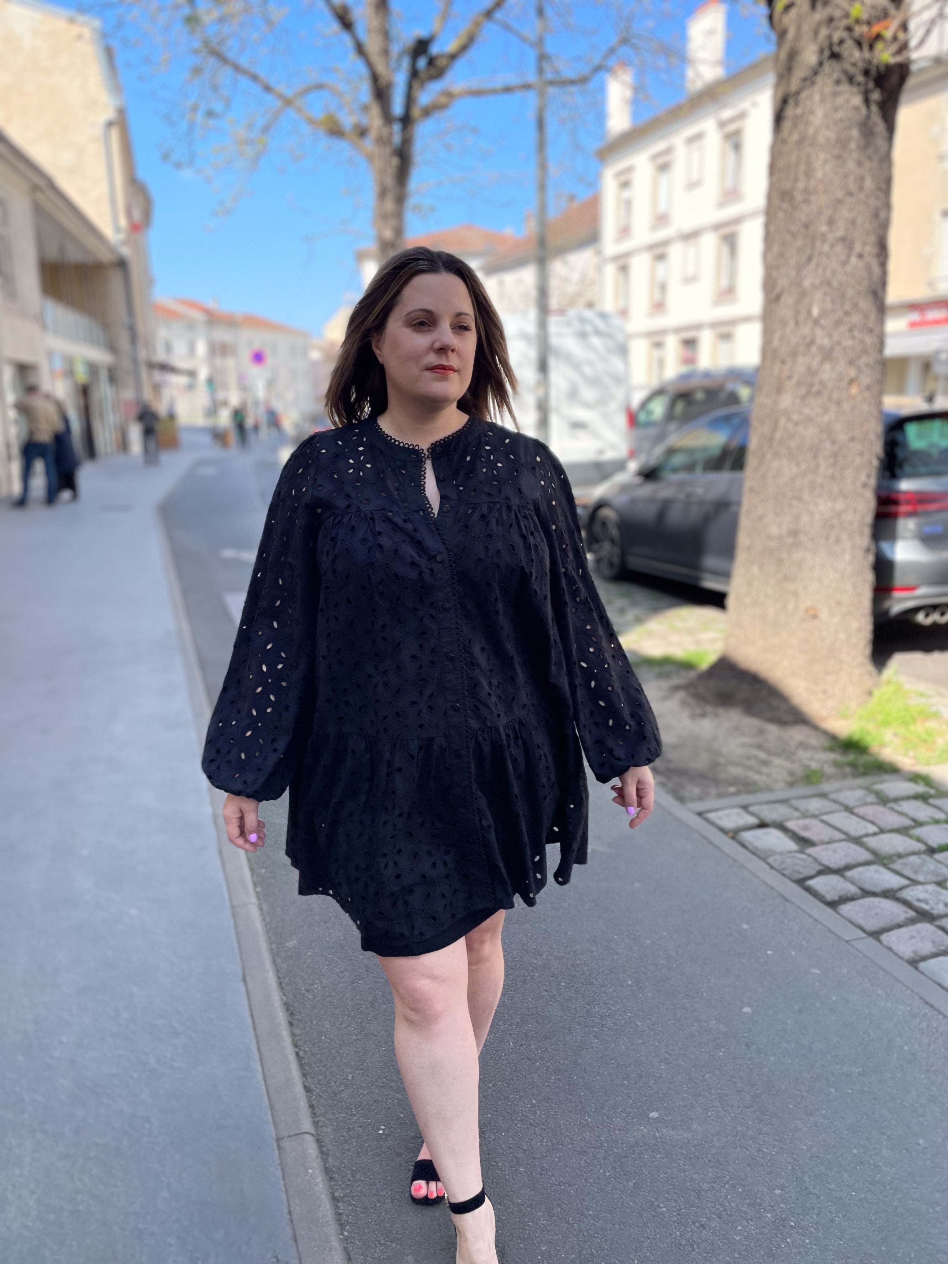 ROBE SILINIA