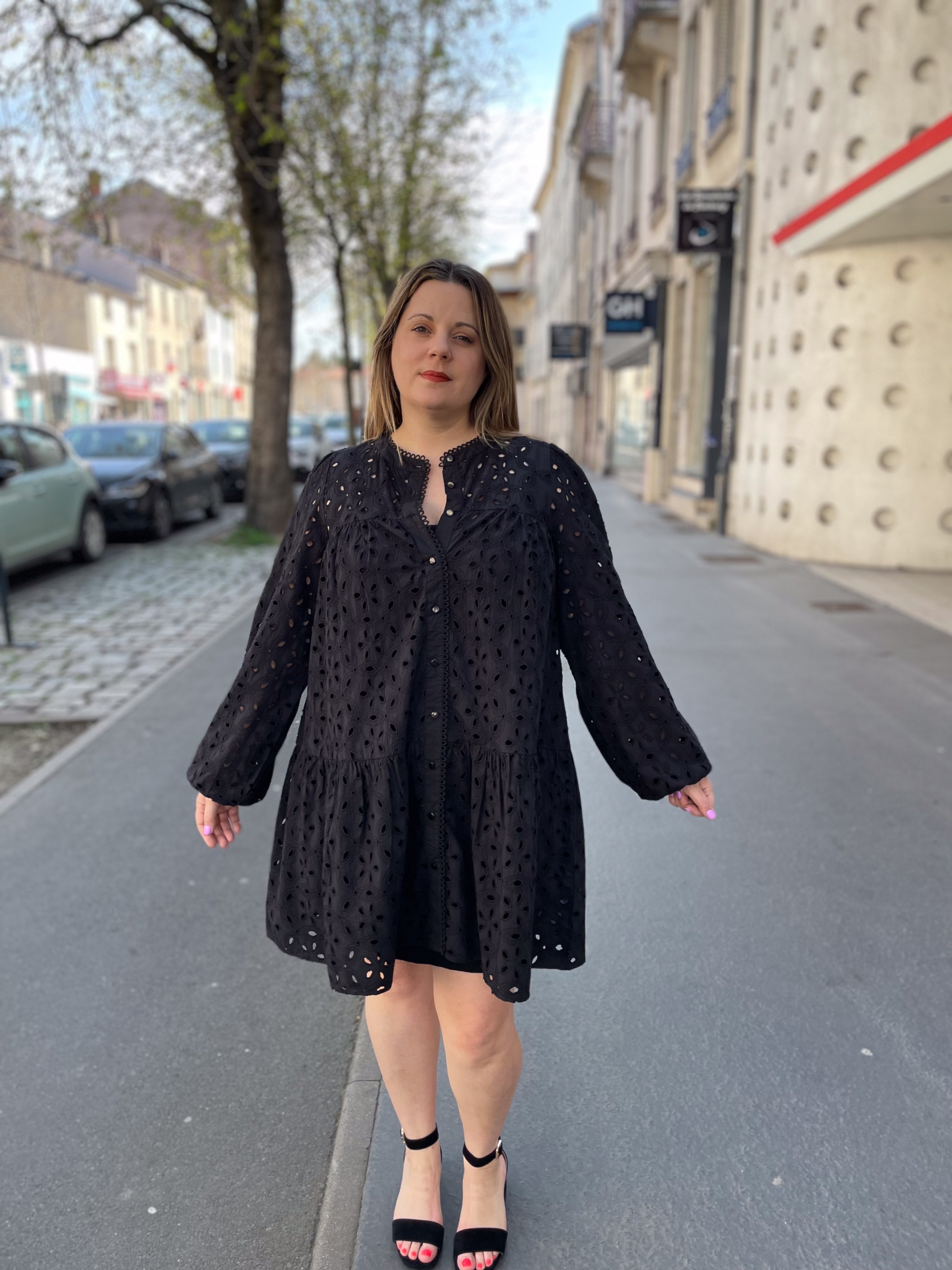 ROBE SILINIA