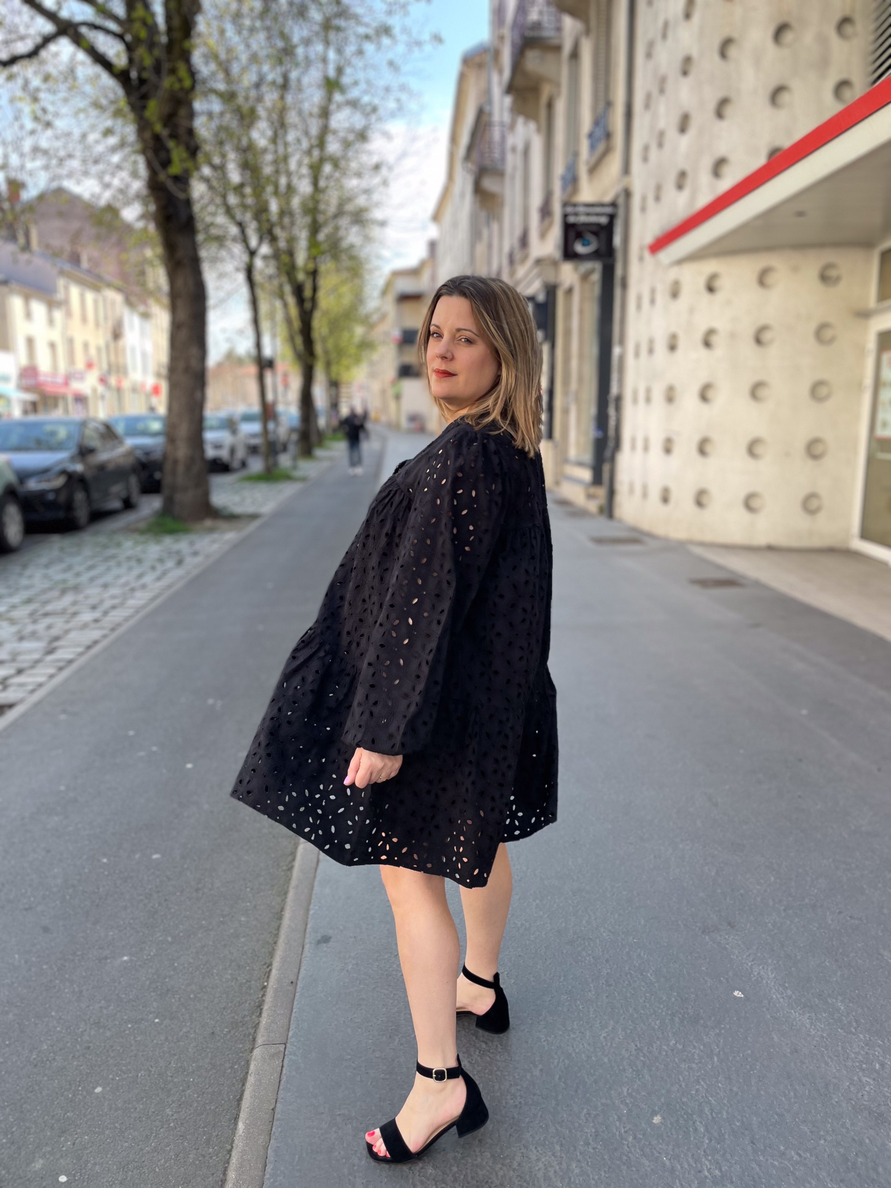 ROBE SILINIA