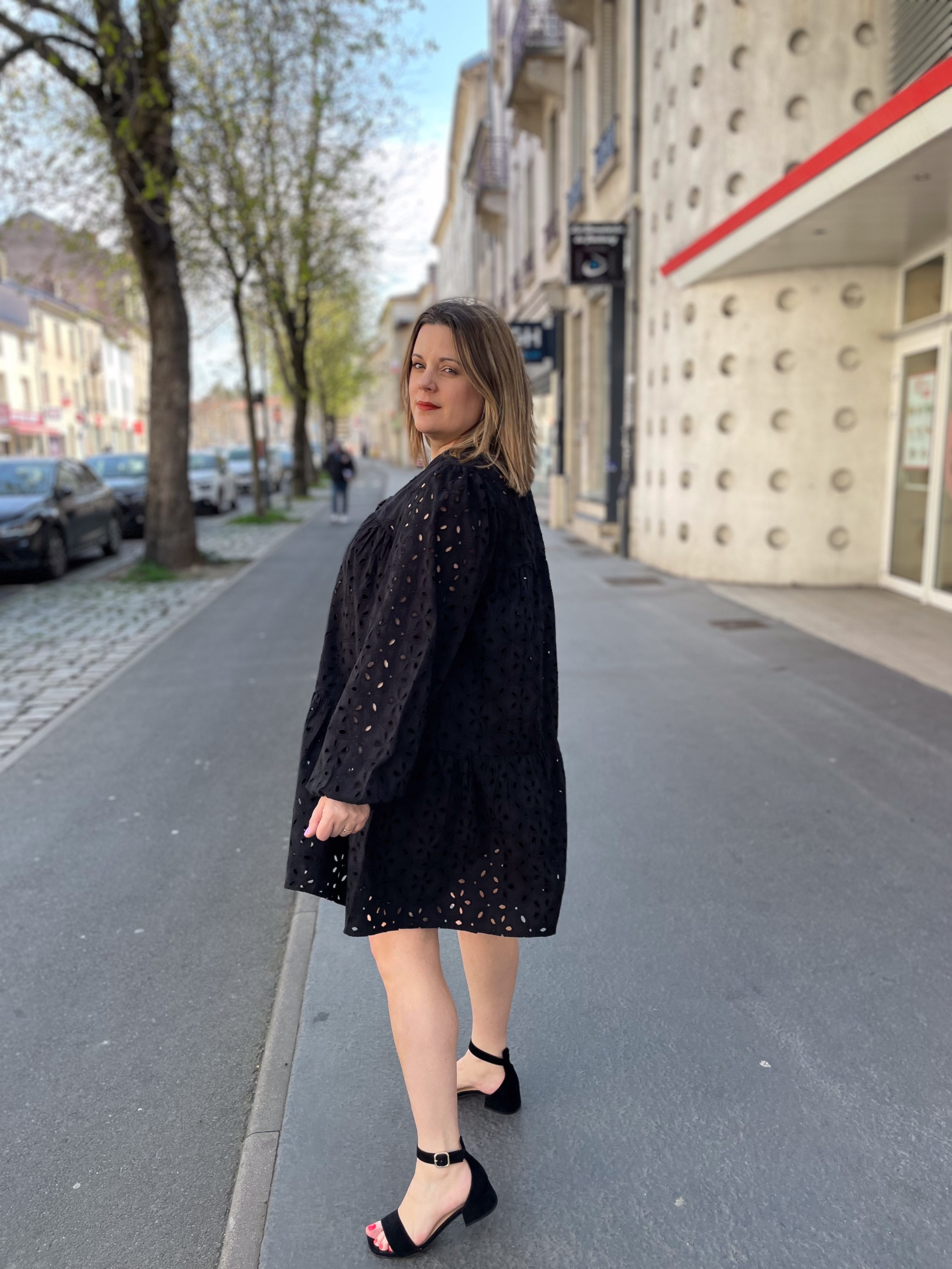 ROBE SILINIA