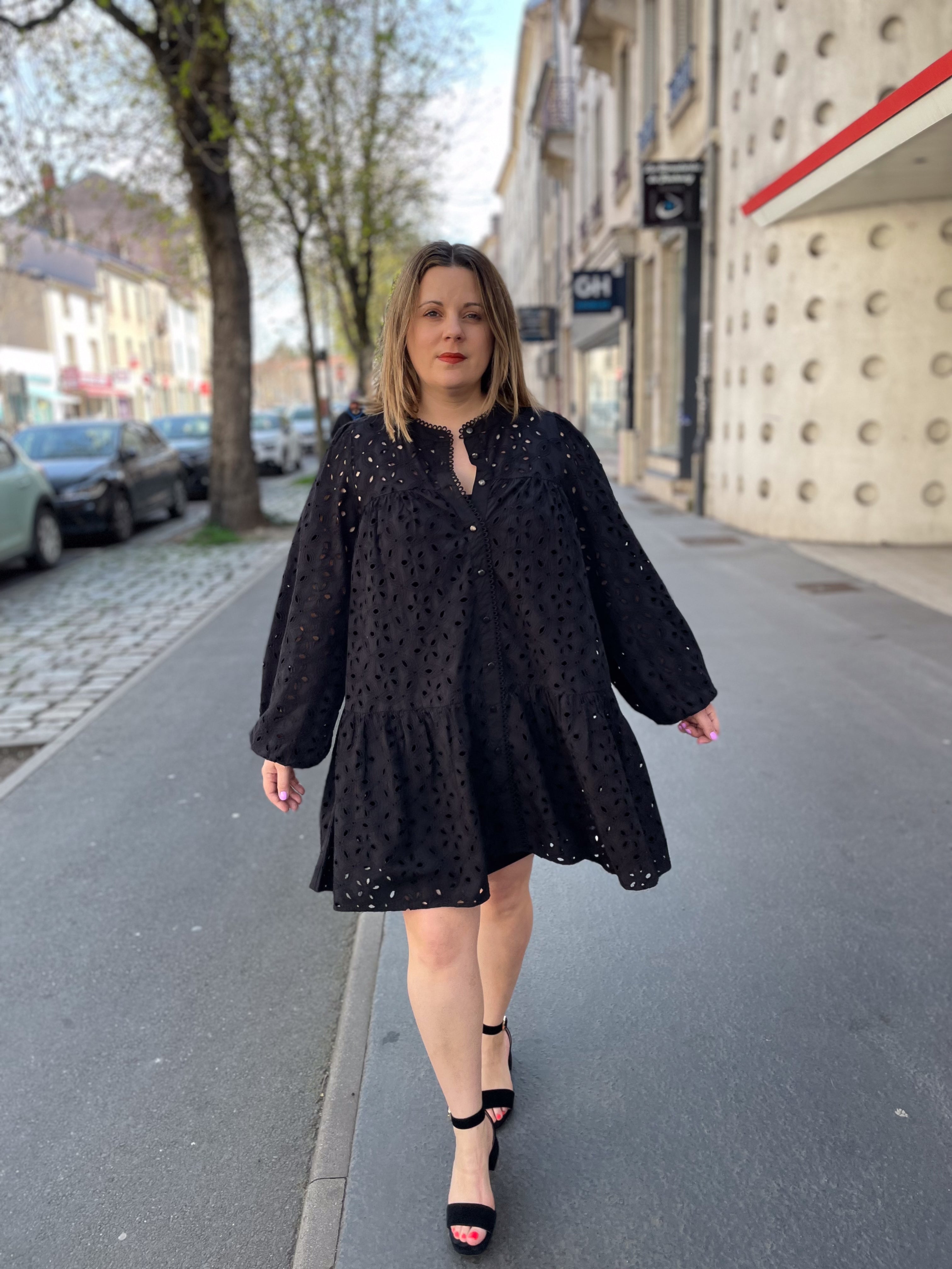 ROBE SILINIA