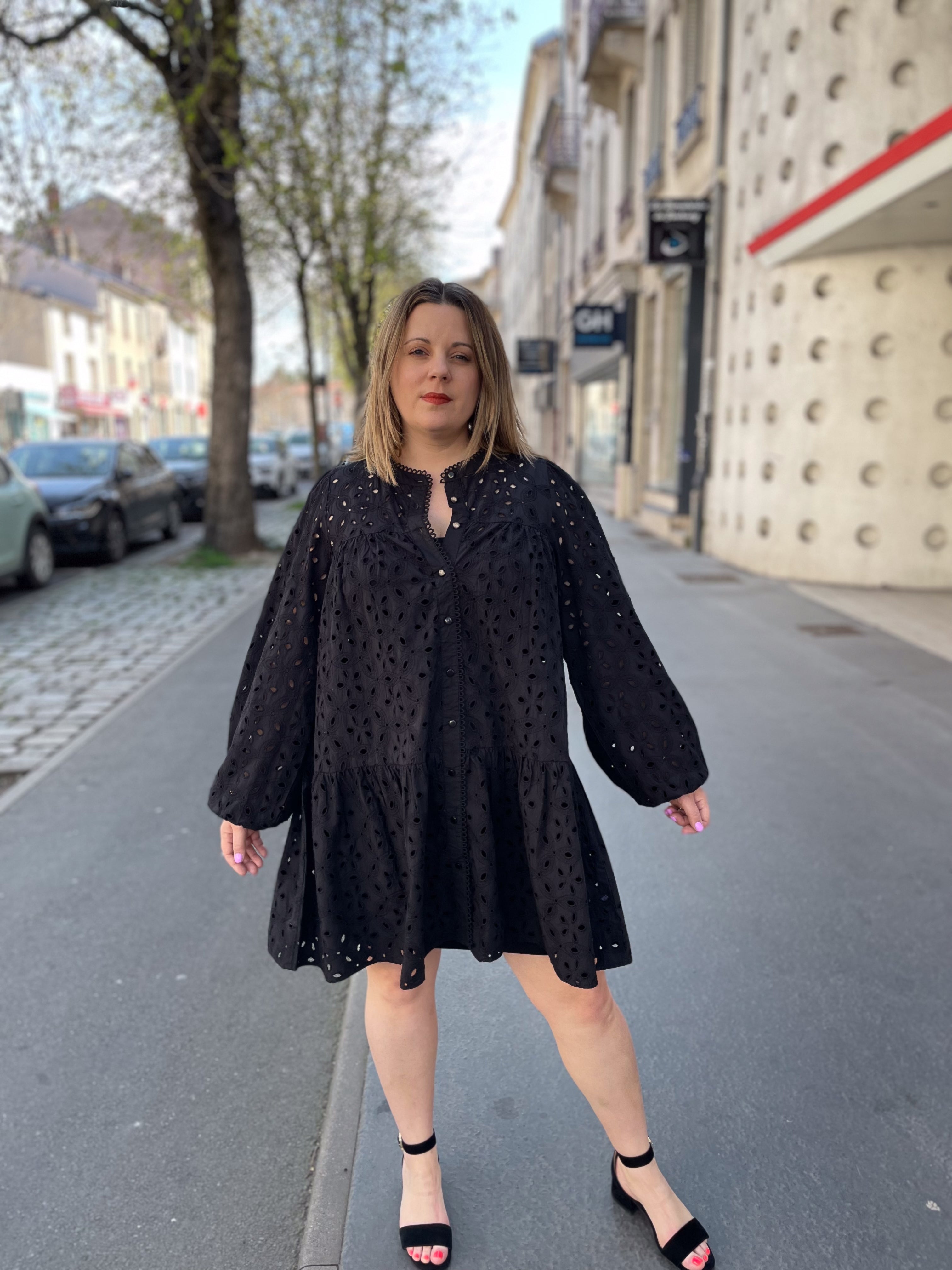 ROBE SILINIA