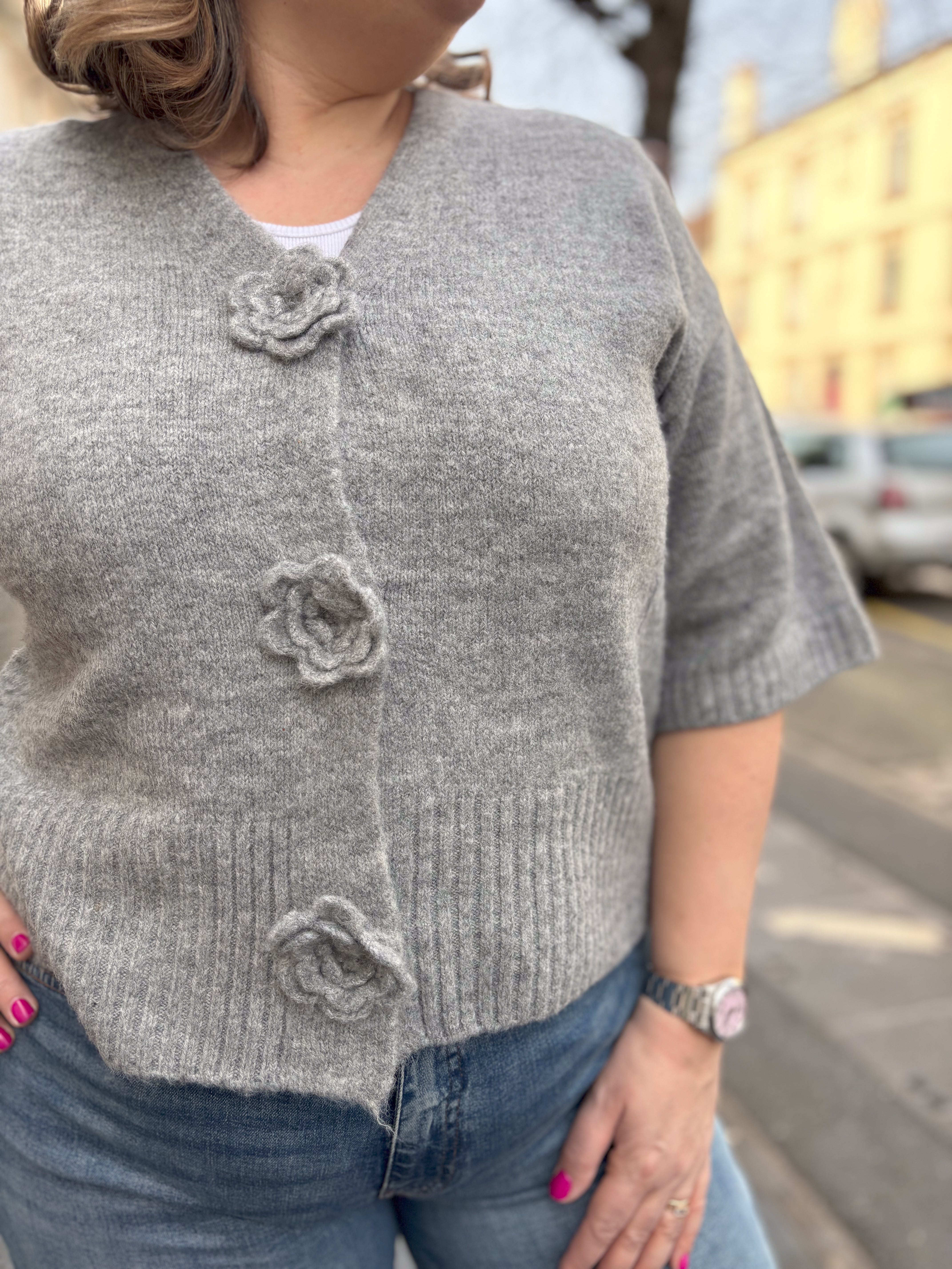 CARDIGAN ROSIE
