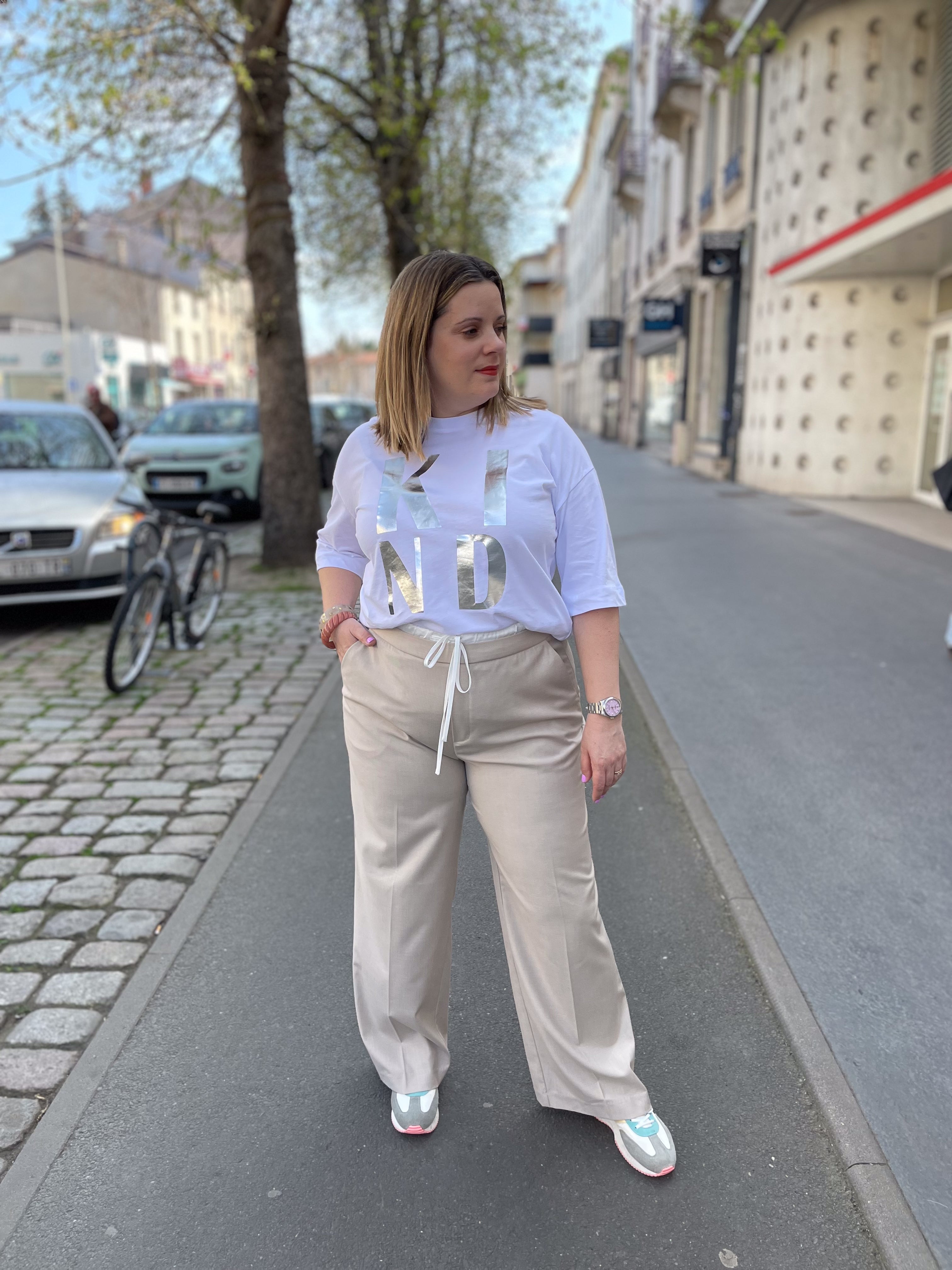 TEE-SHIRT GISSA