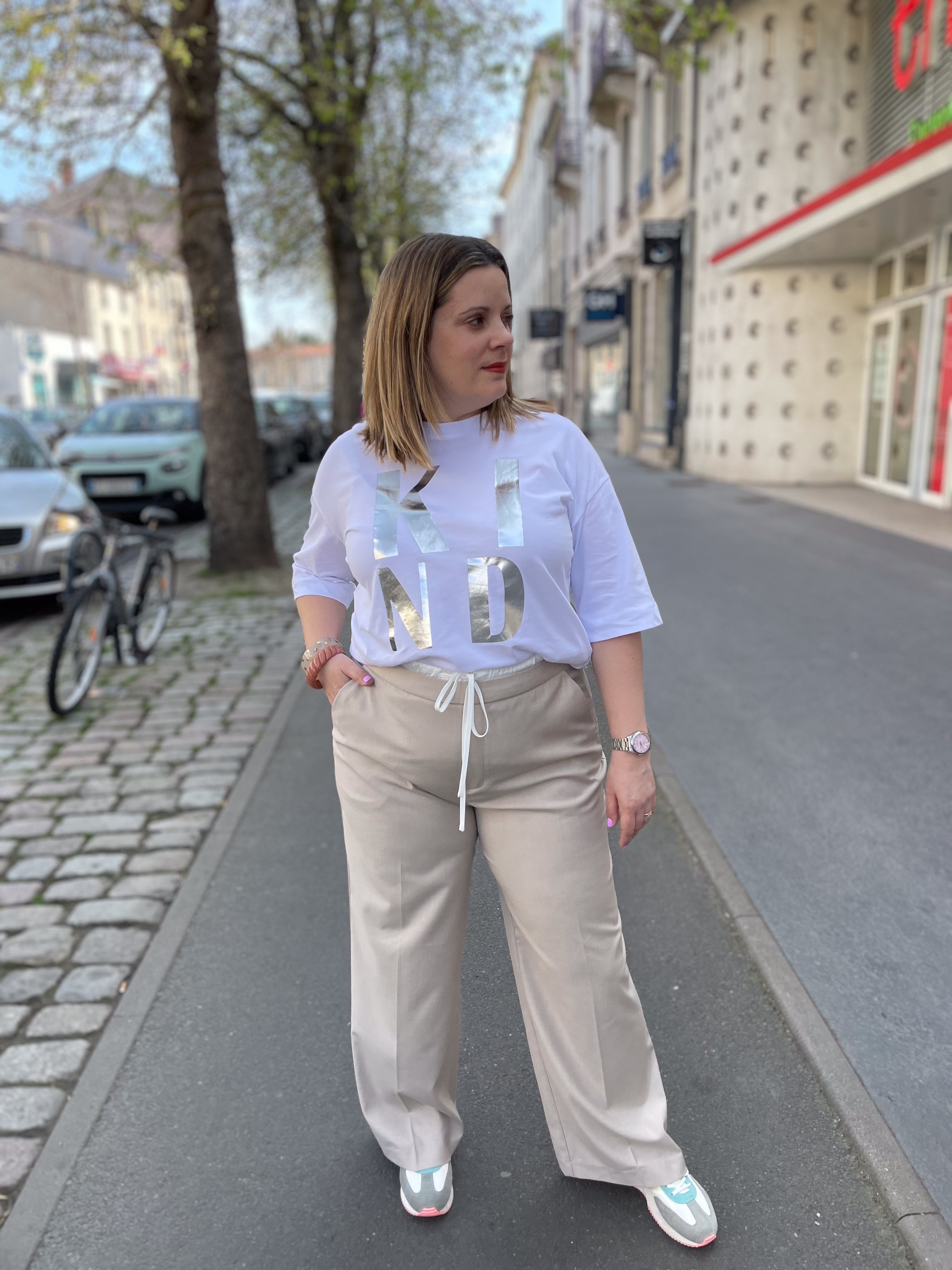 TEE-SHIRT GISSA
