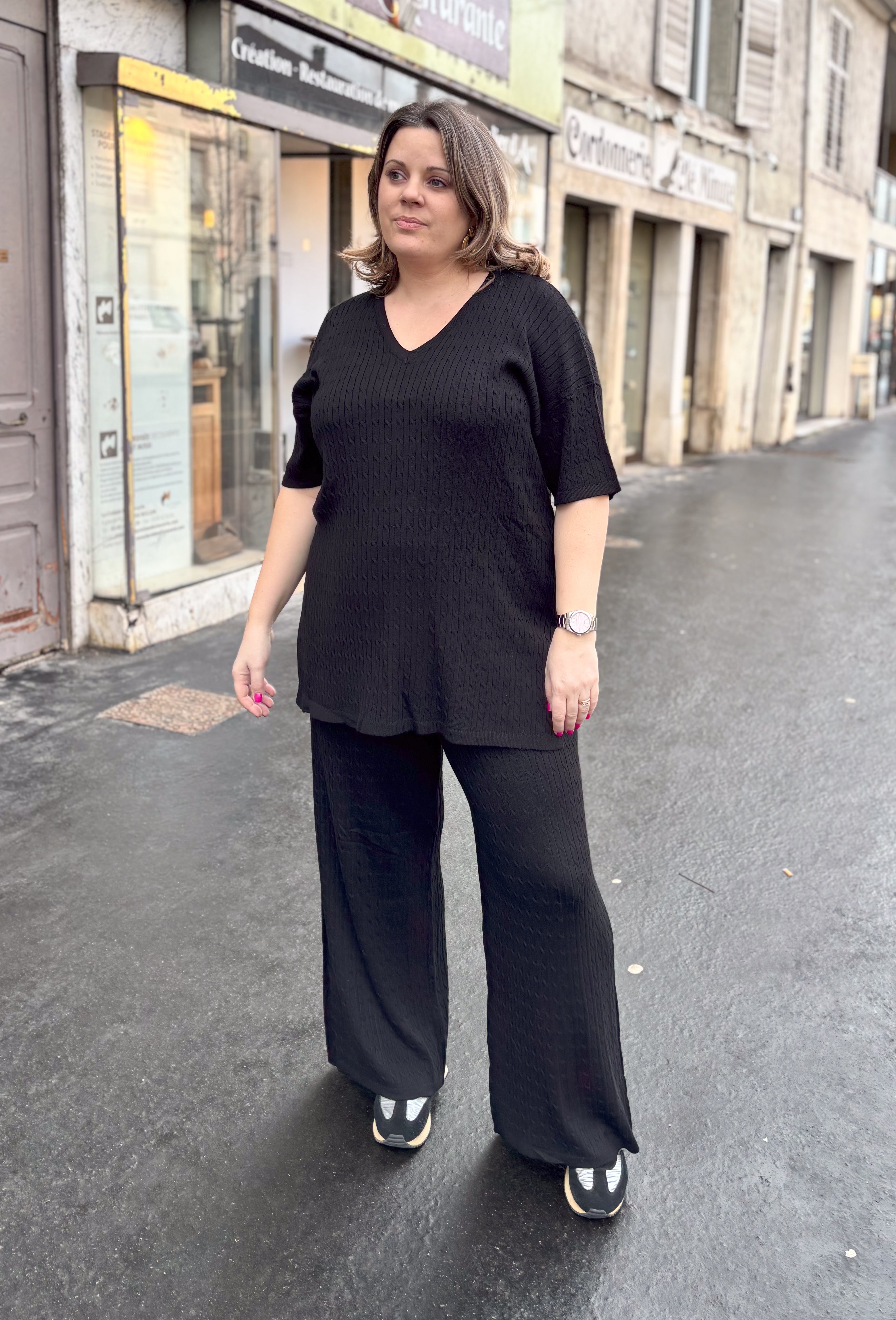 PANTALON SILLA