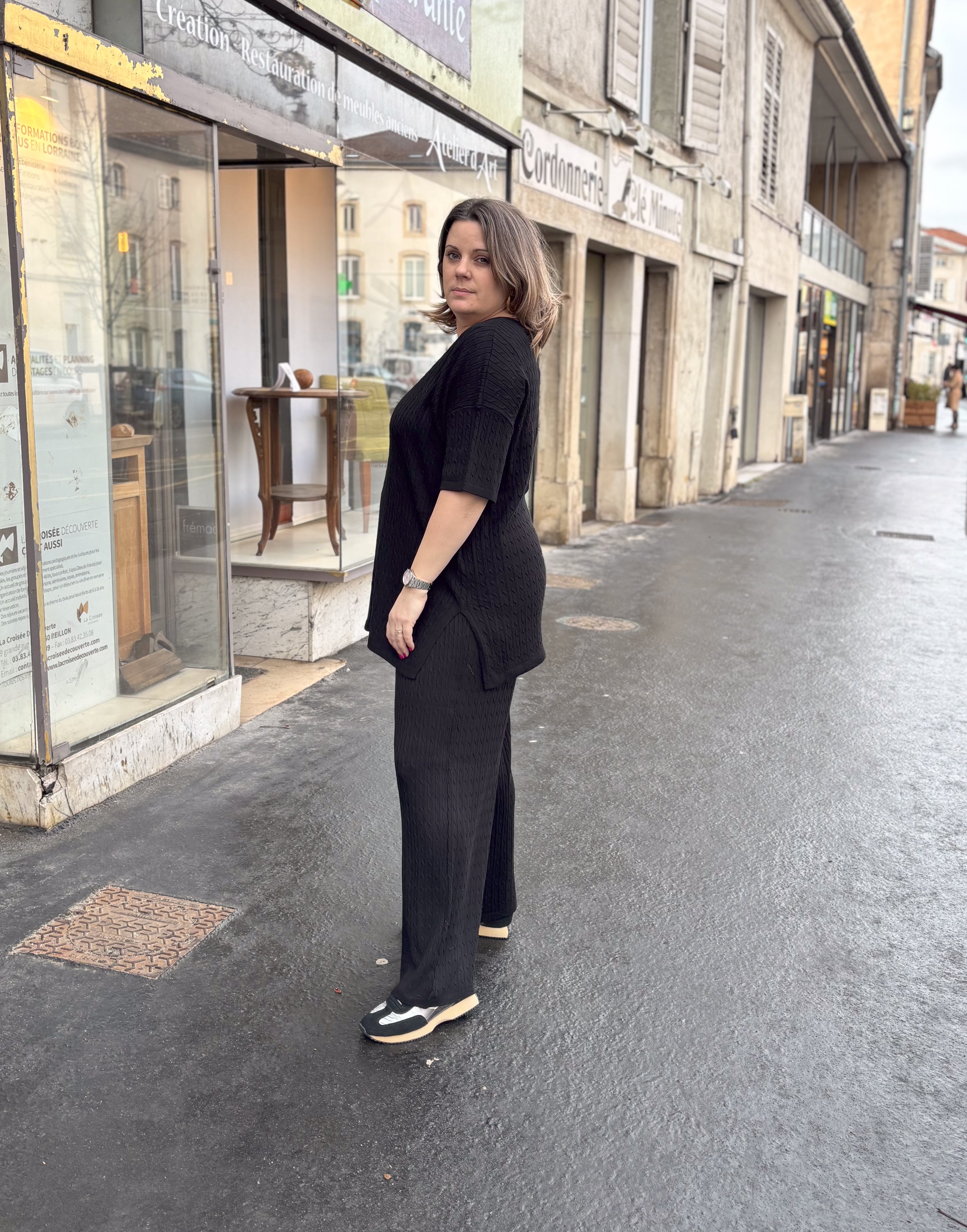 PULL SILLA