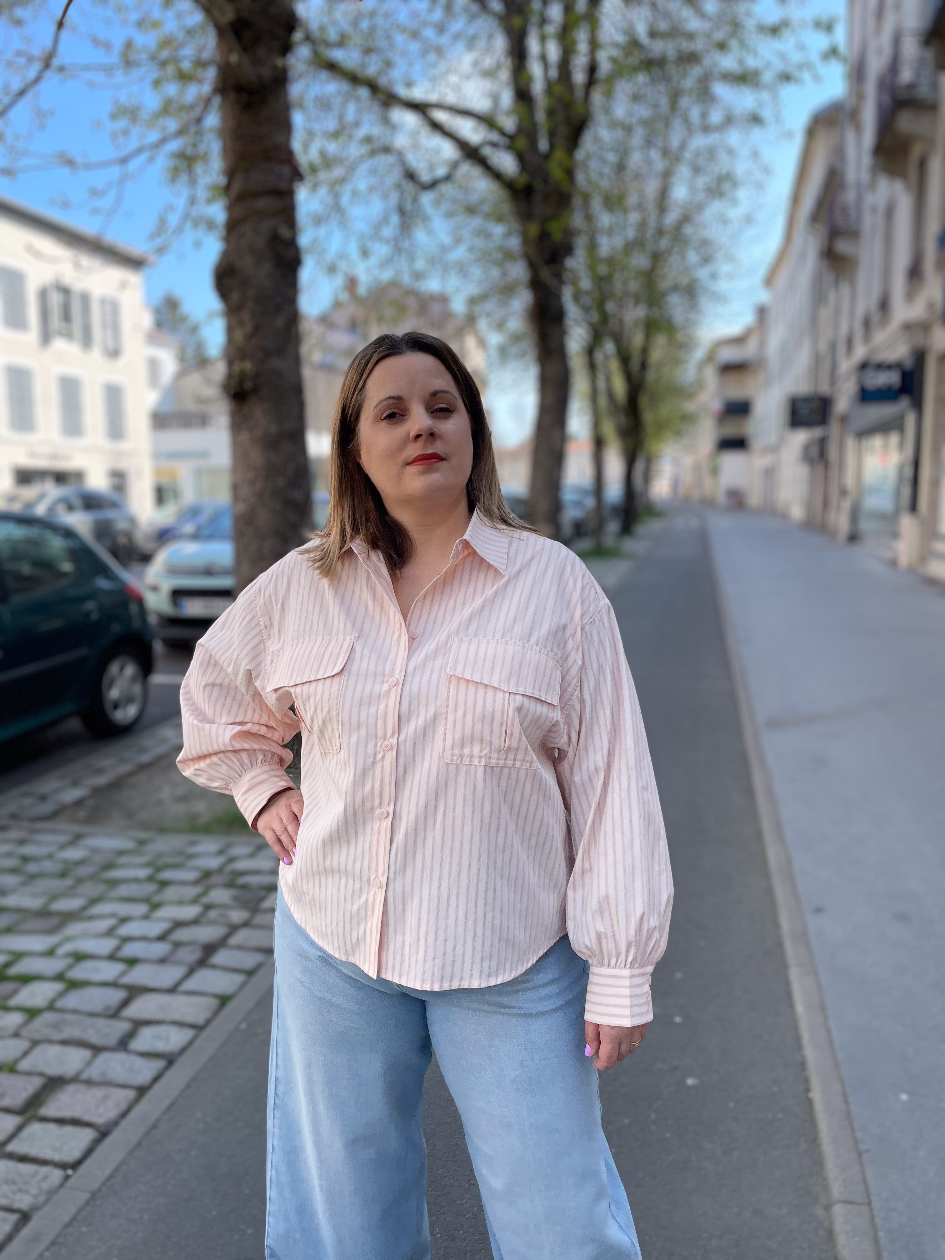 CHEMISE PHOEBE