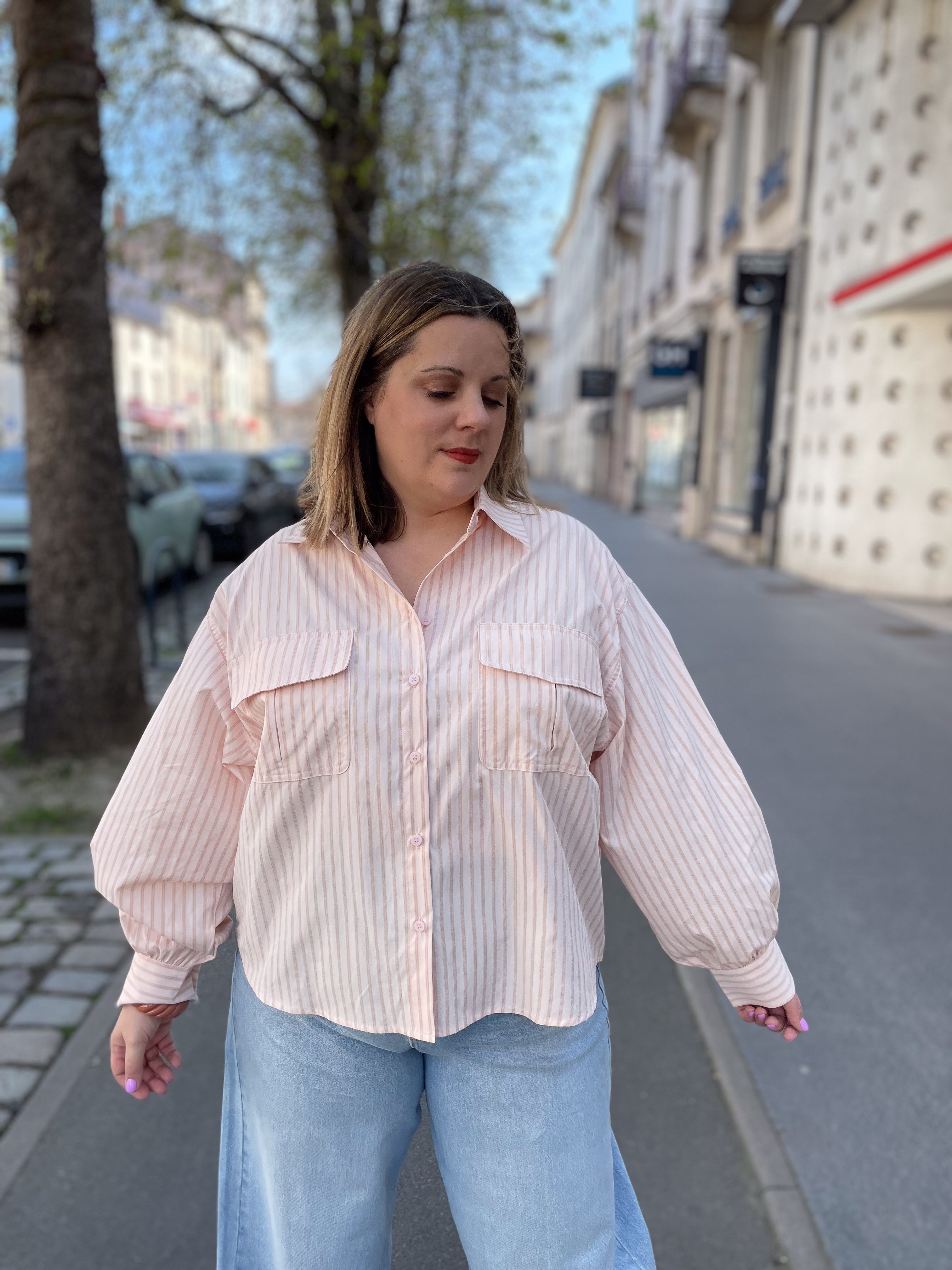 CHEMISE PHOEBE
