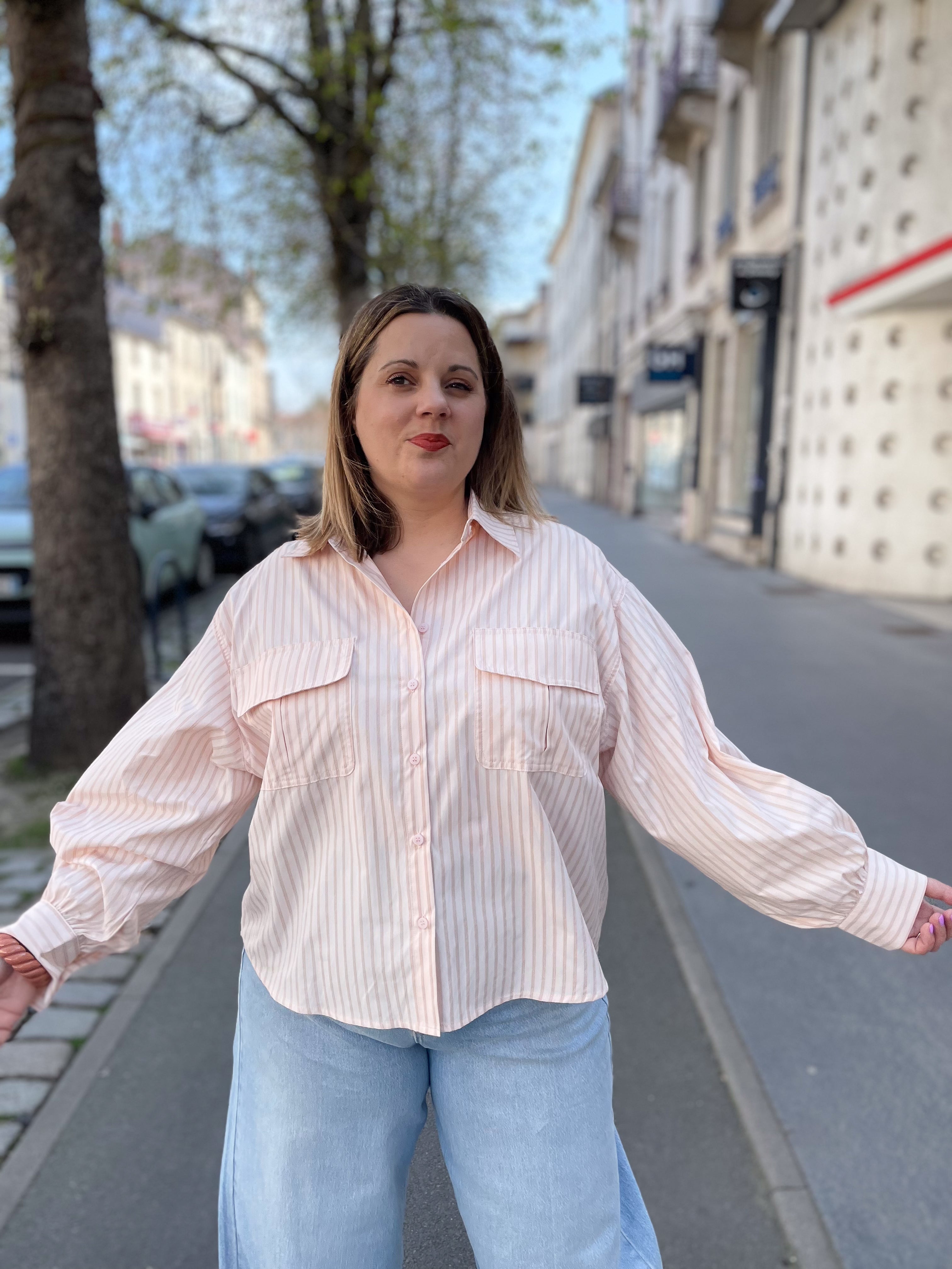 CHEMISE PHOEBE