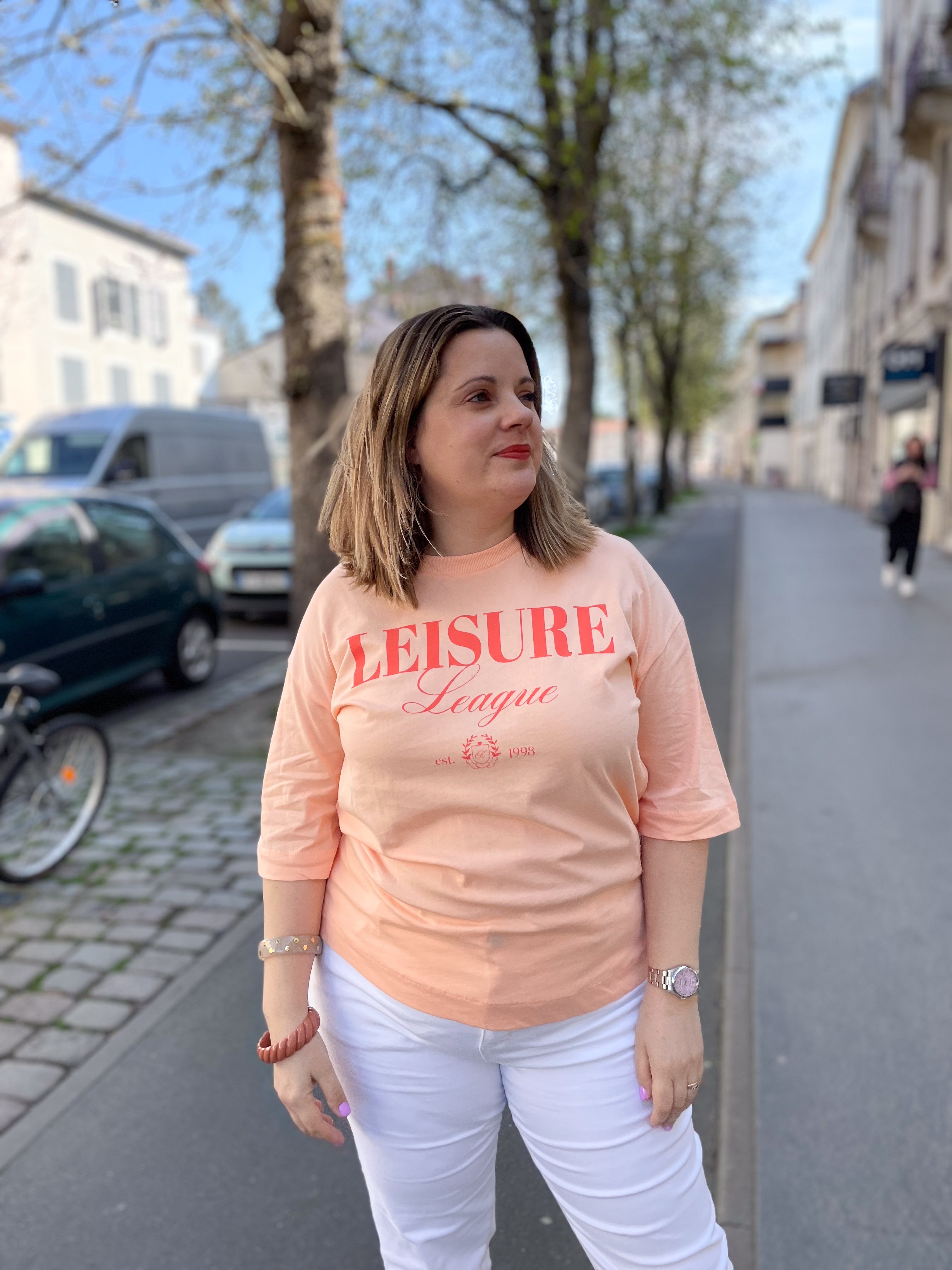 TEE-SHIRT GISSA