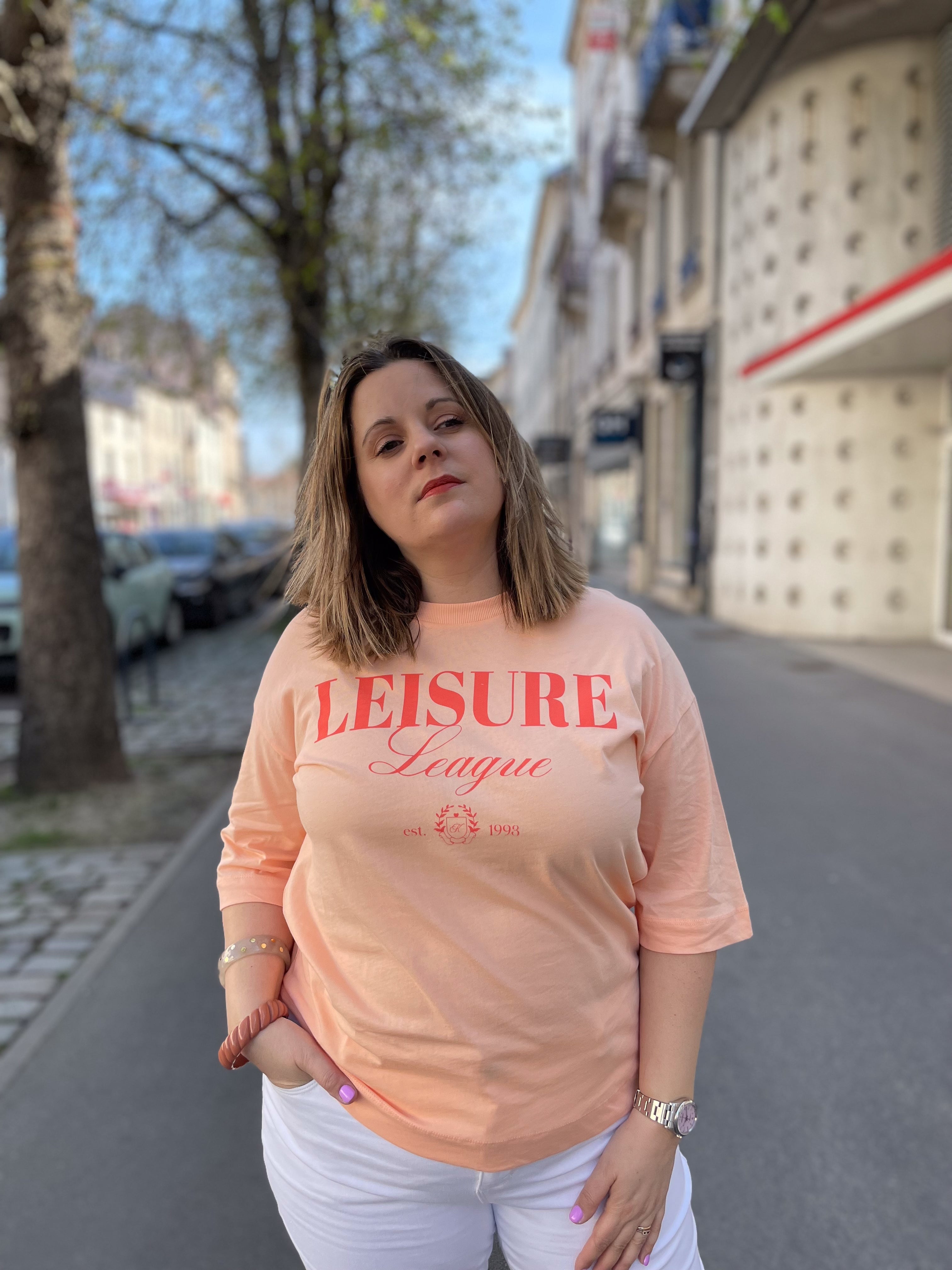 TEE-SHIRT GISSA