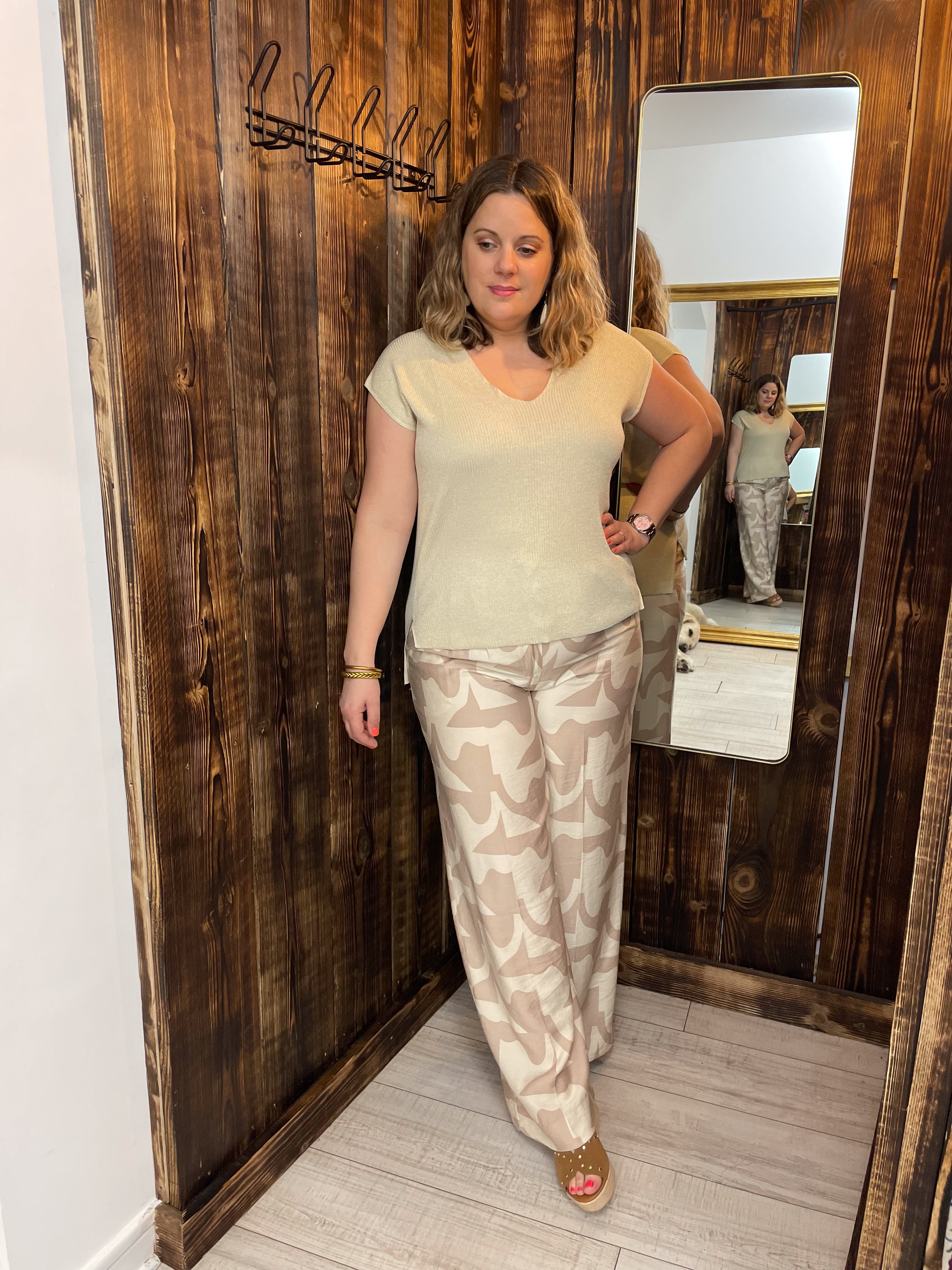 PANTALON PAVOT