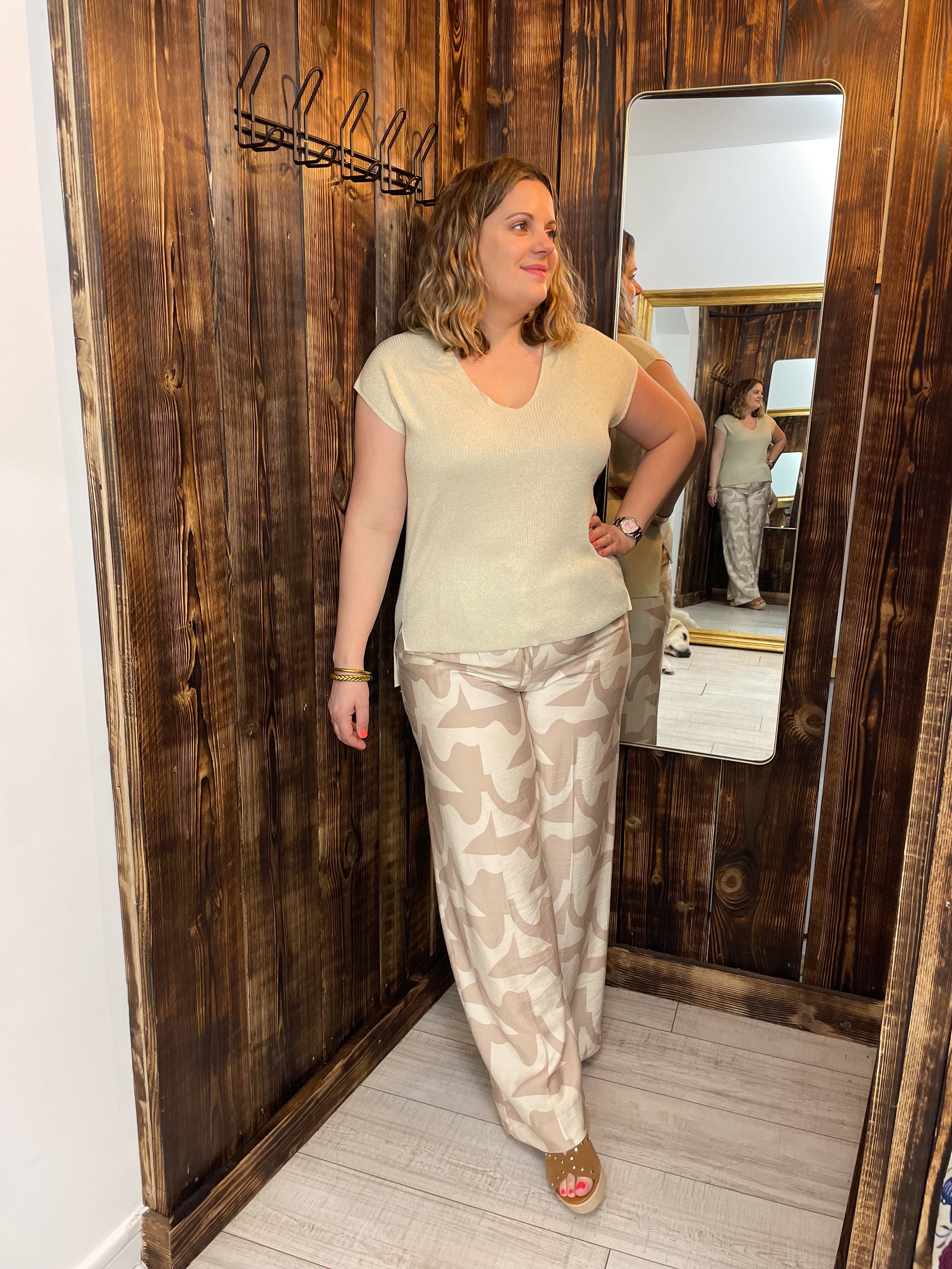 PANTALON PAVOT