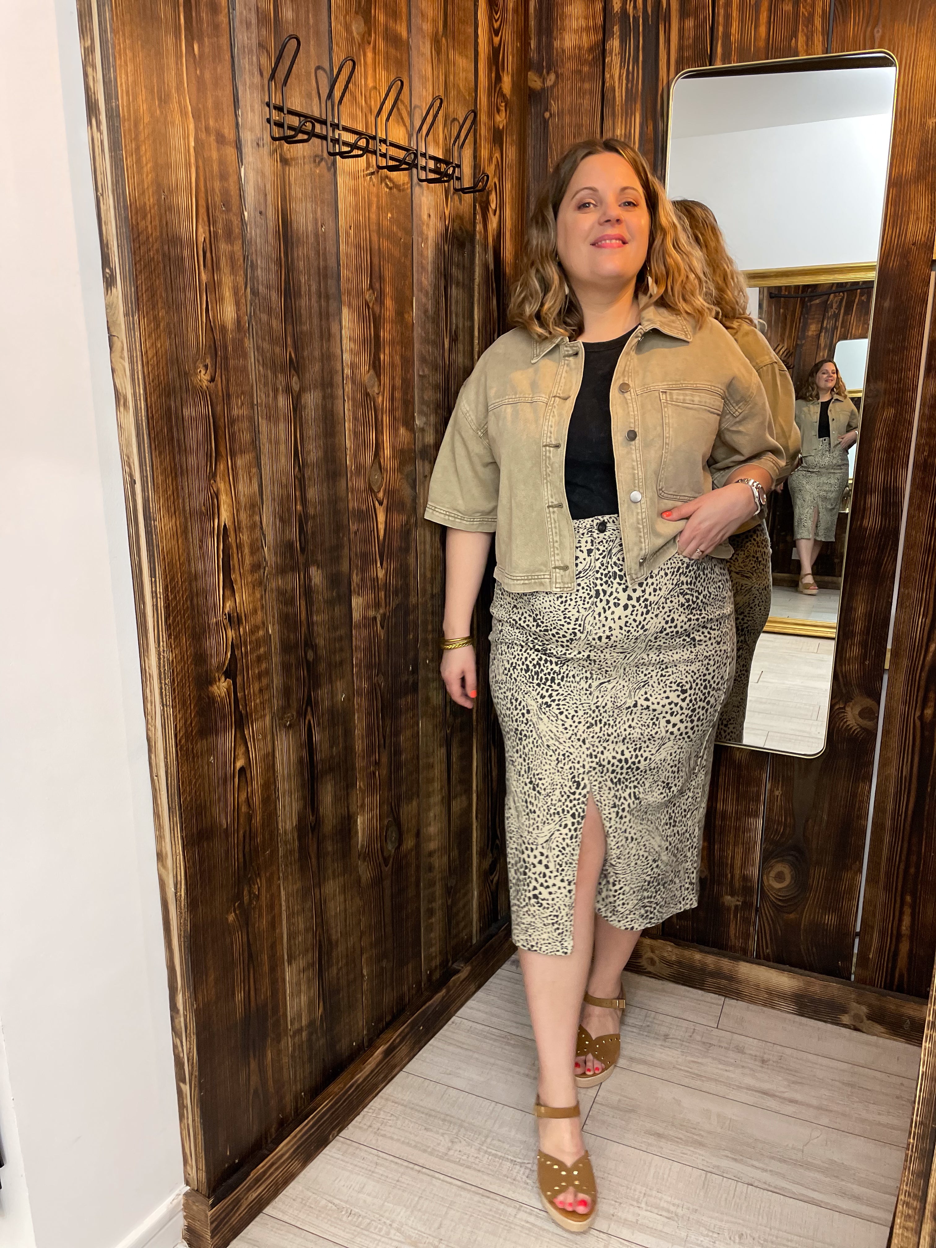 VESTE RANIA