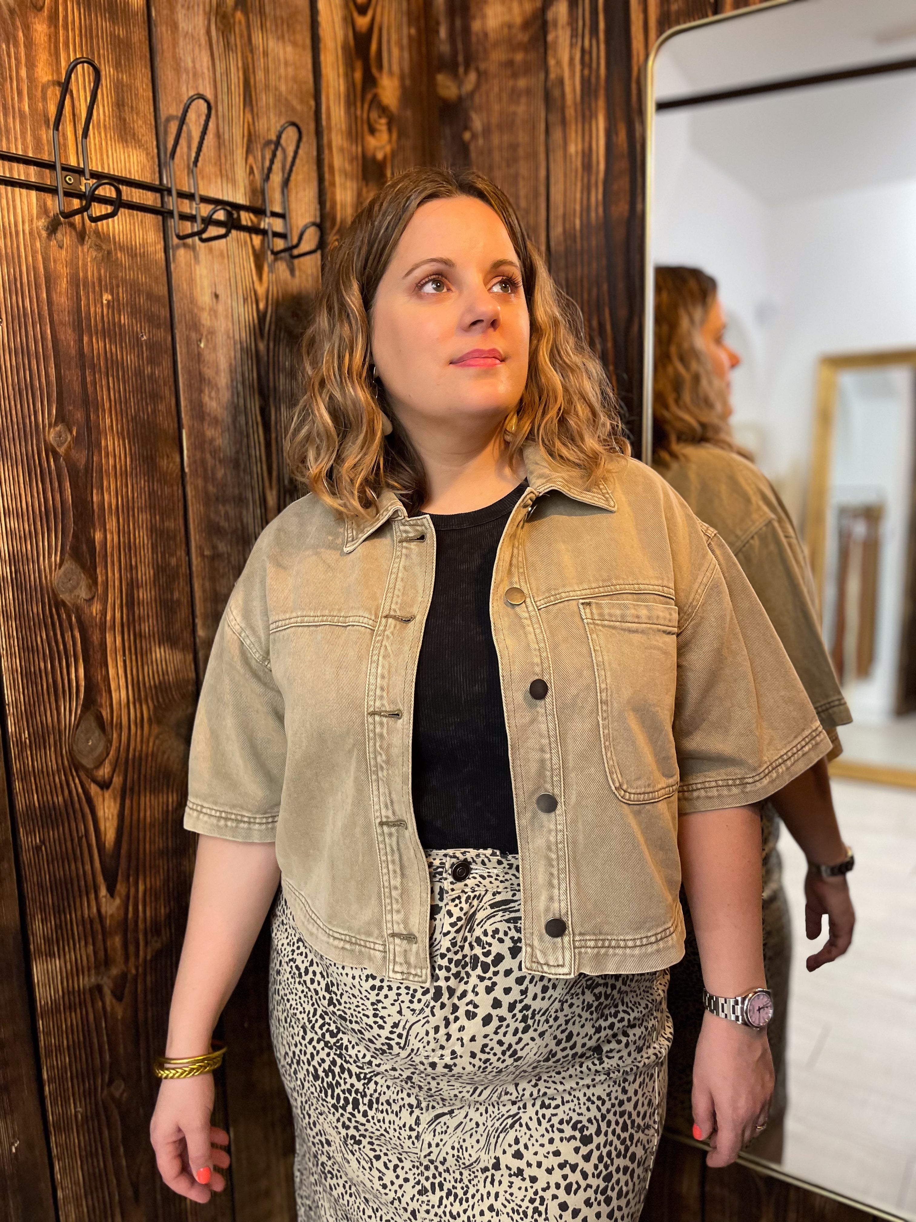VESTE RANIA