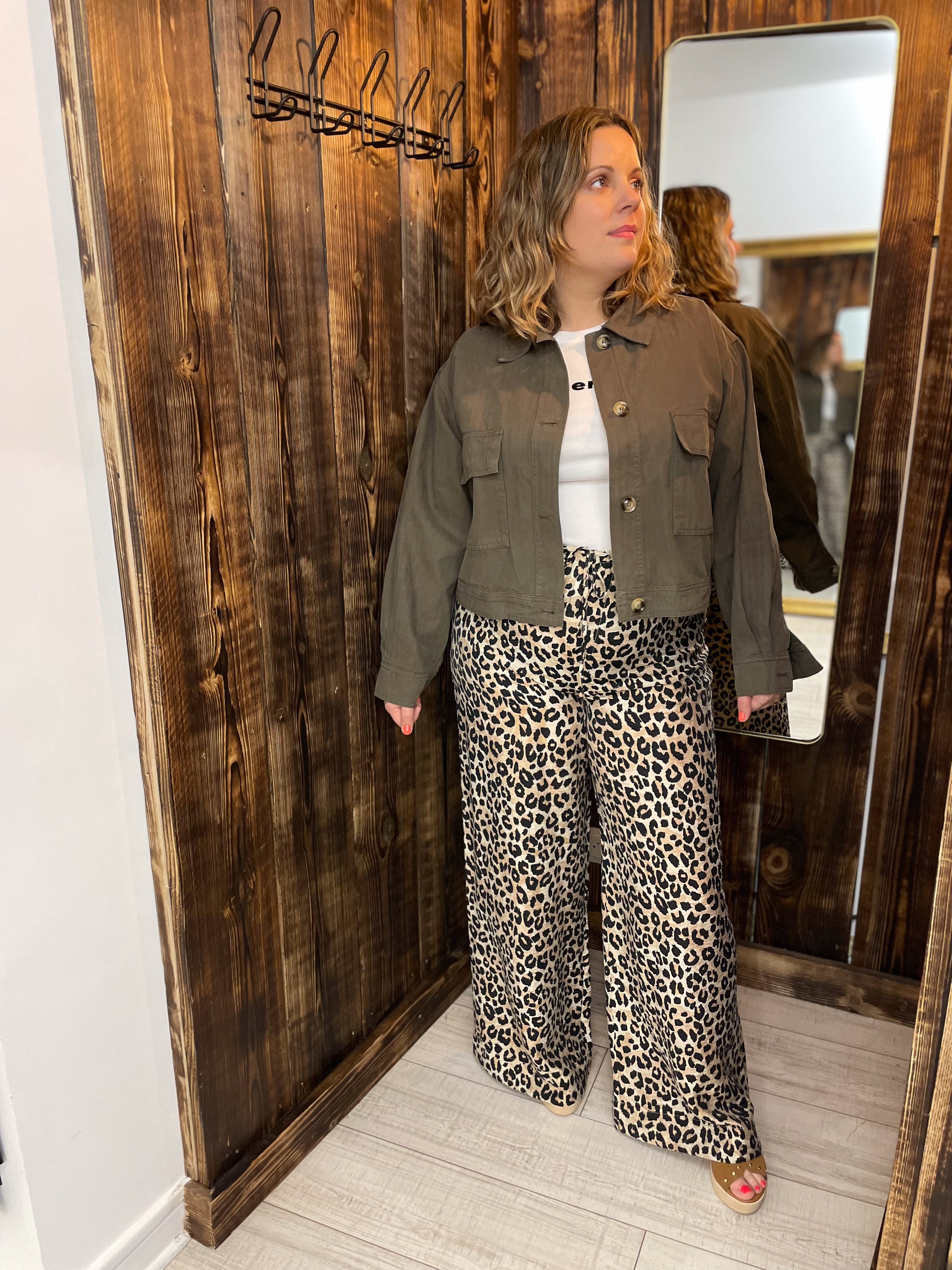 VESTE POLETTE