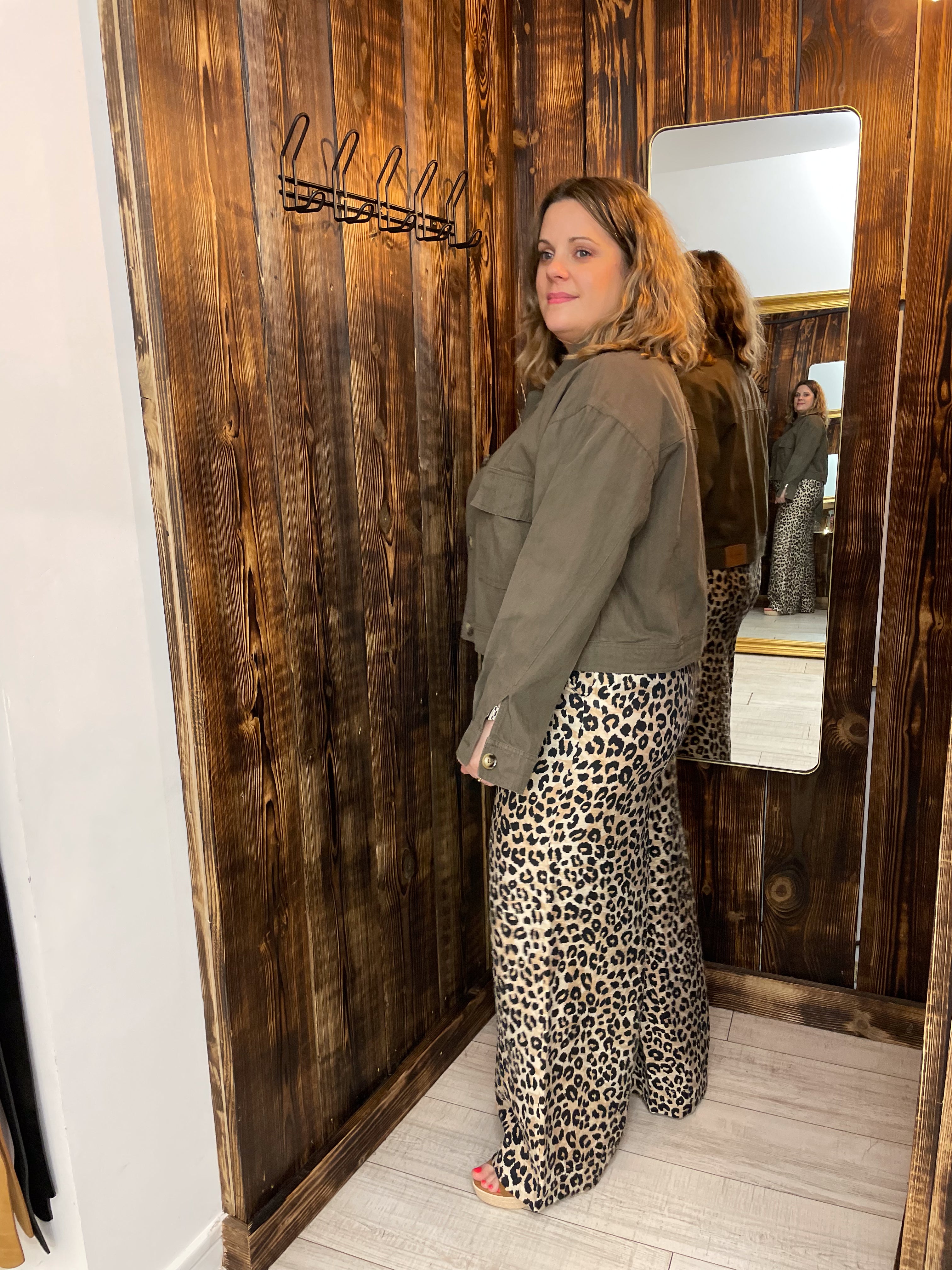 VESTE POLETTE