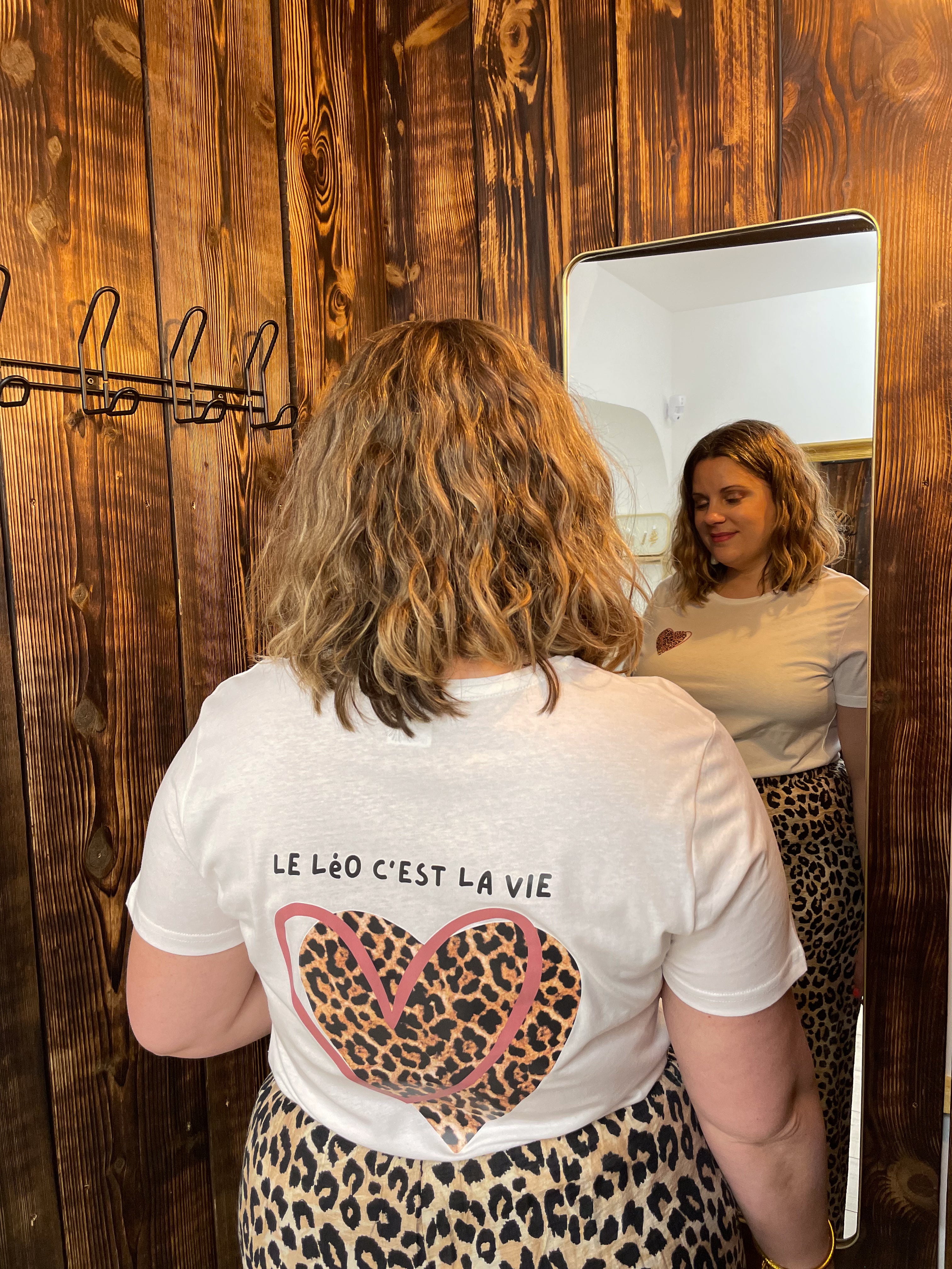 TEE-SHIRT BELOU