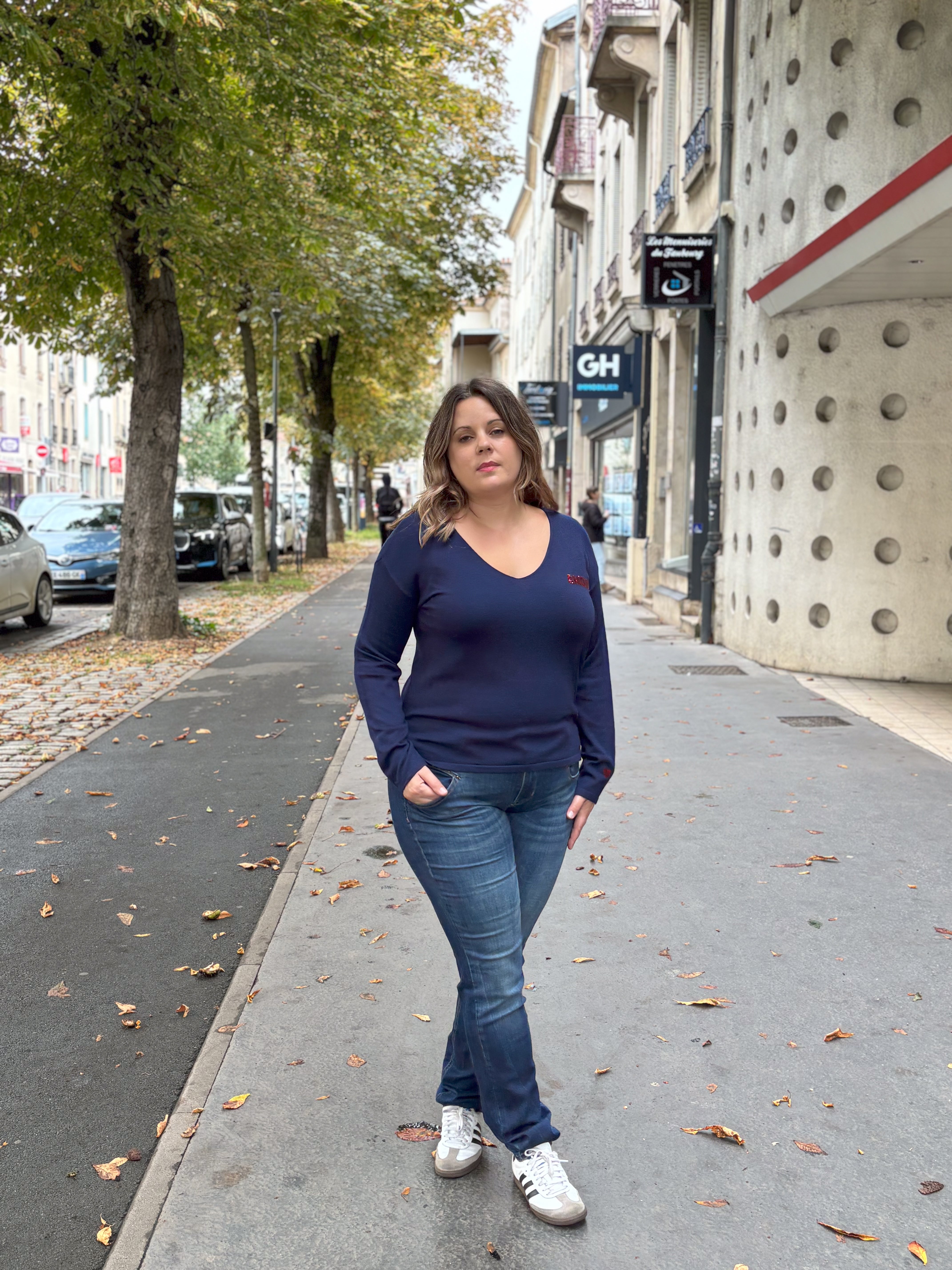 JEAN ALEXA BLEU