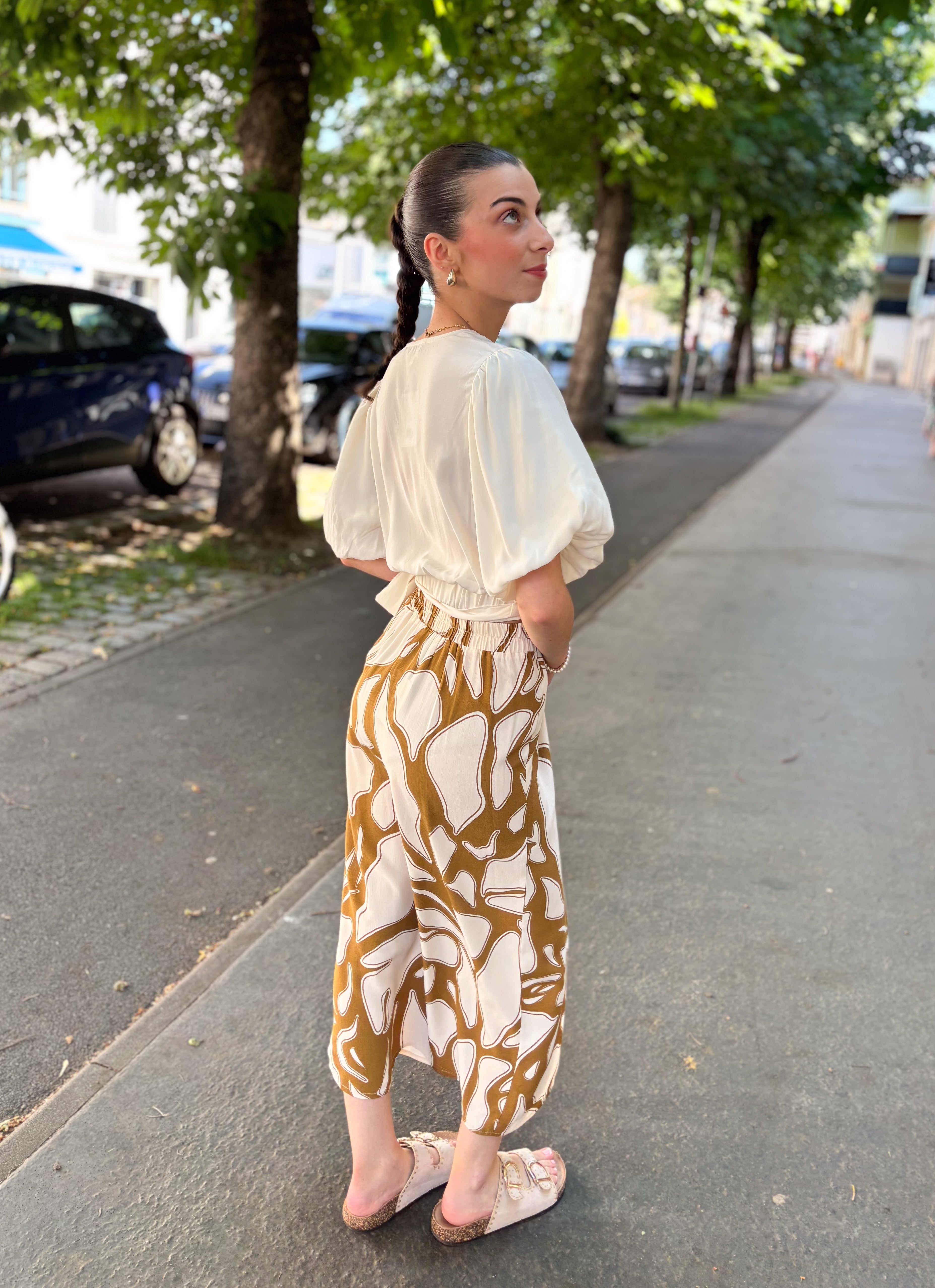 BLOUSE KOMA