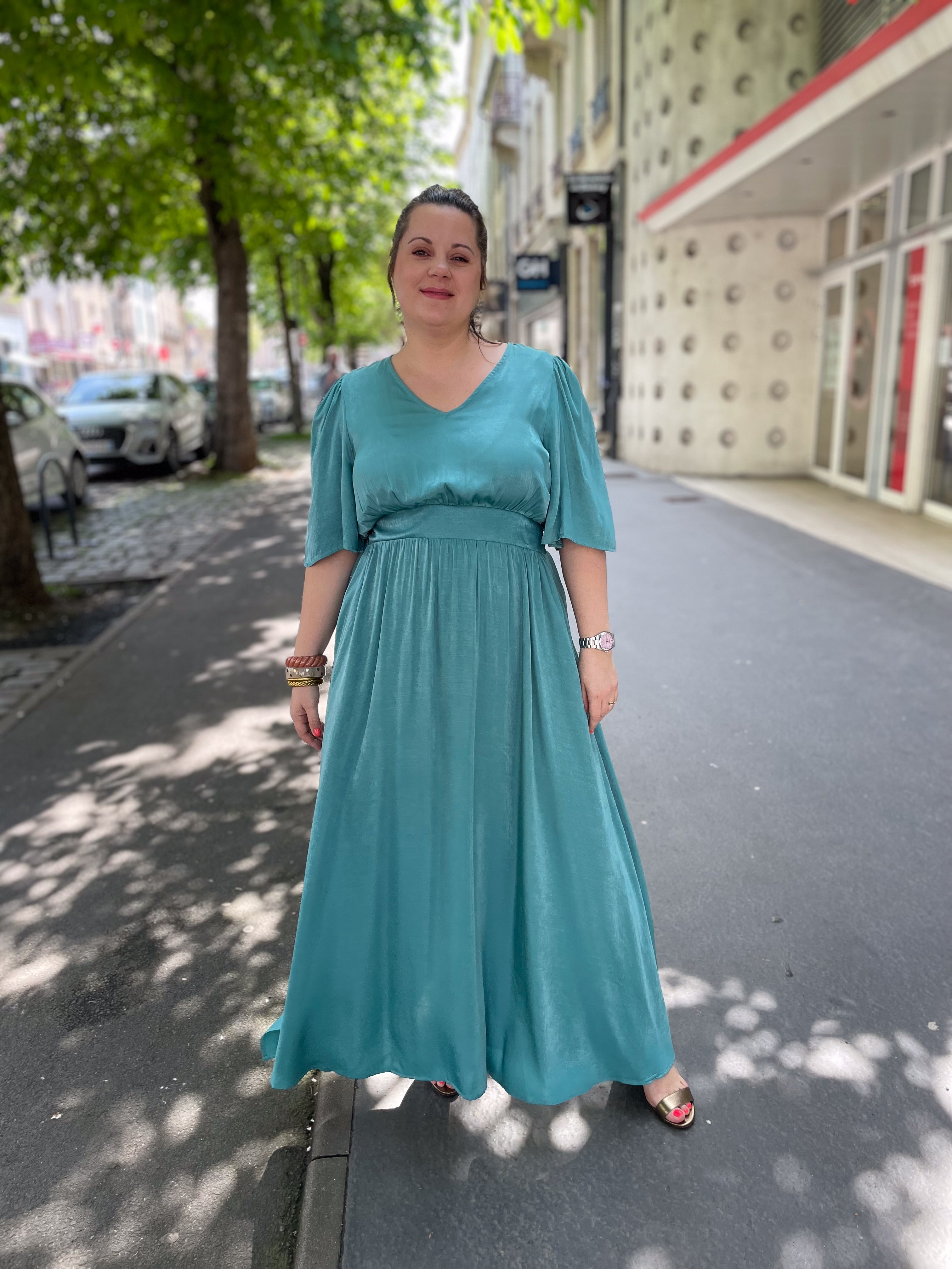 ROBE MAXI DEVI