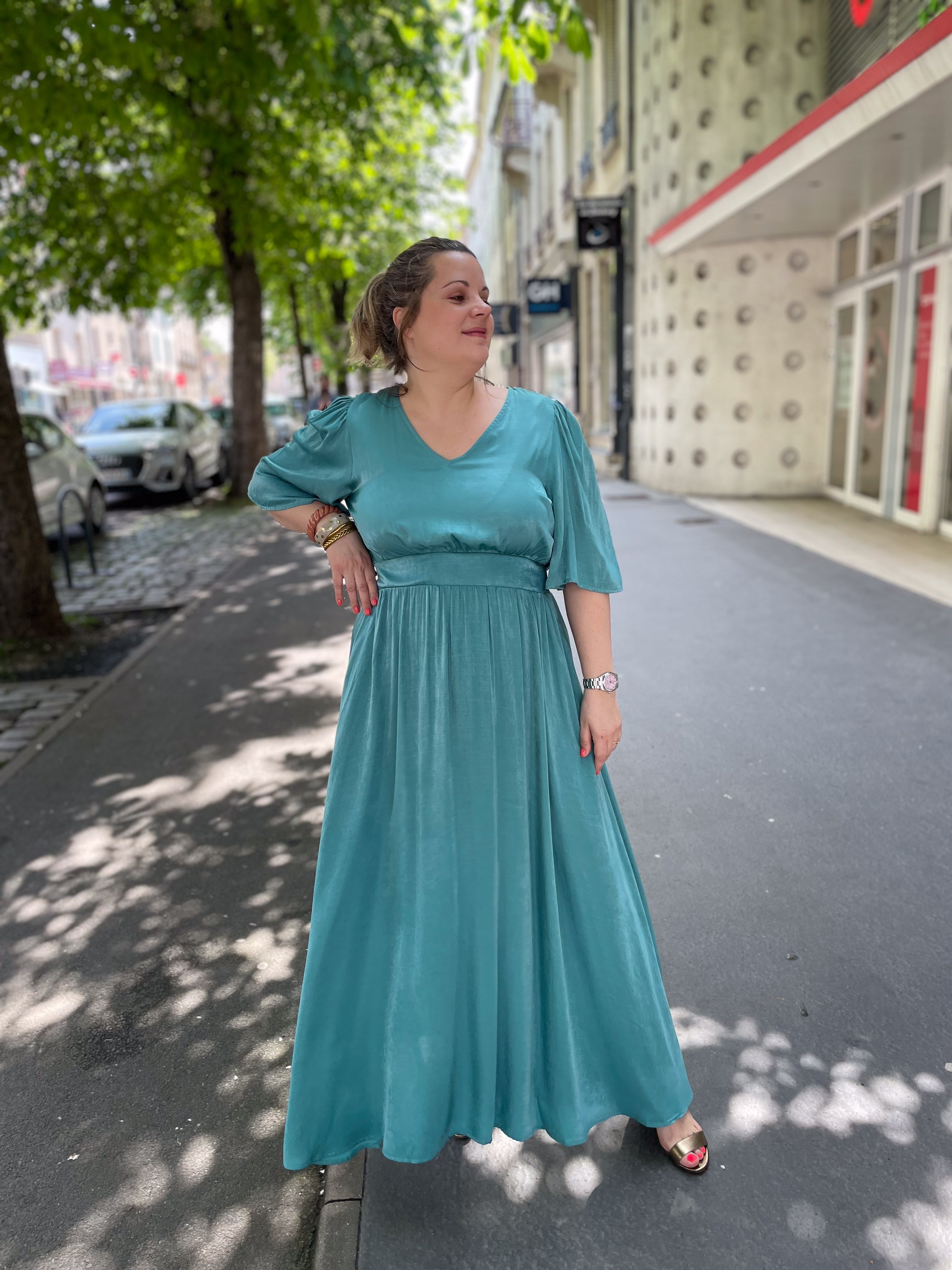 ROBE MAXI DEVI
