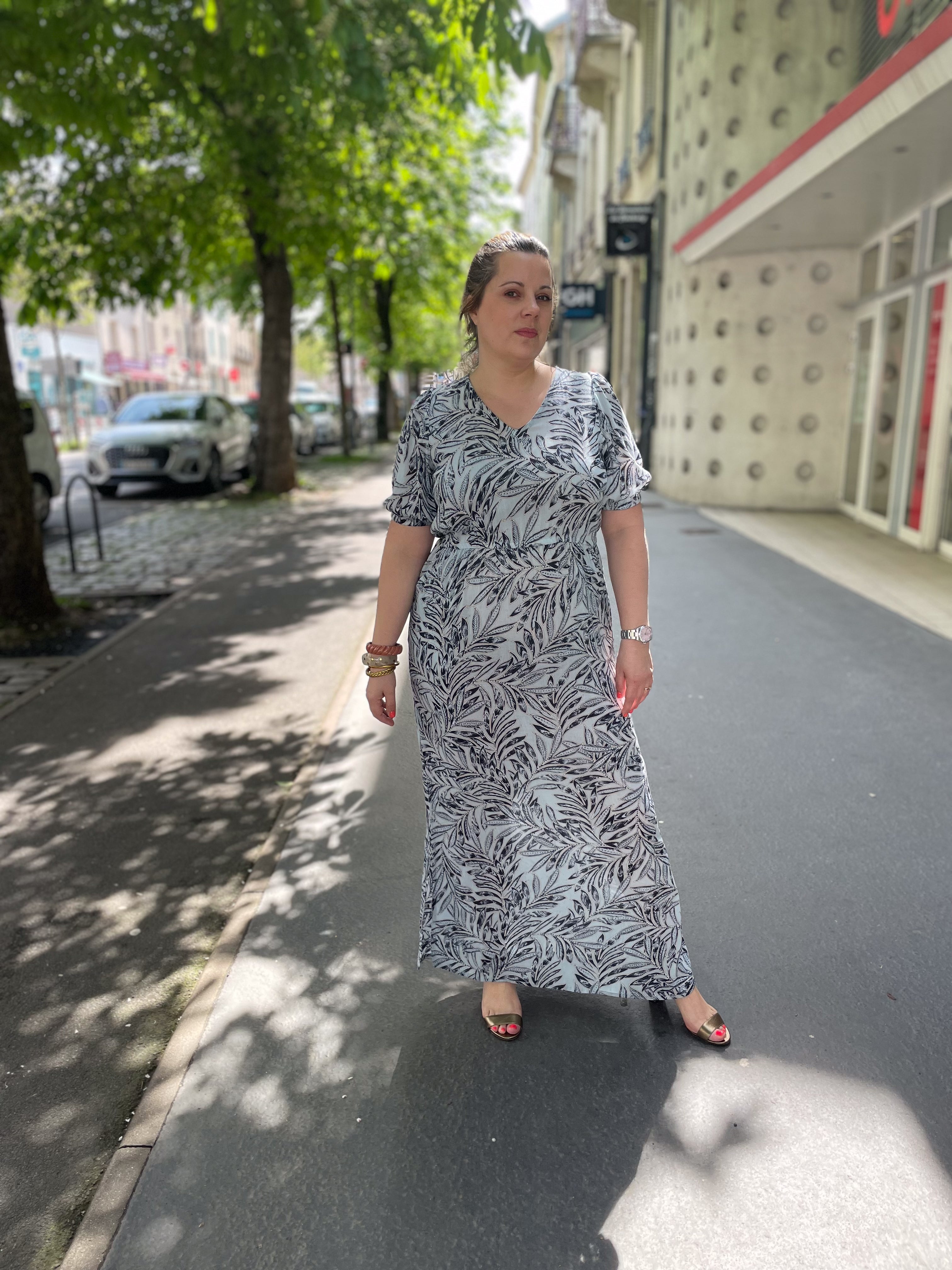 ROBE ISOLDE