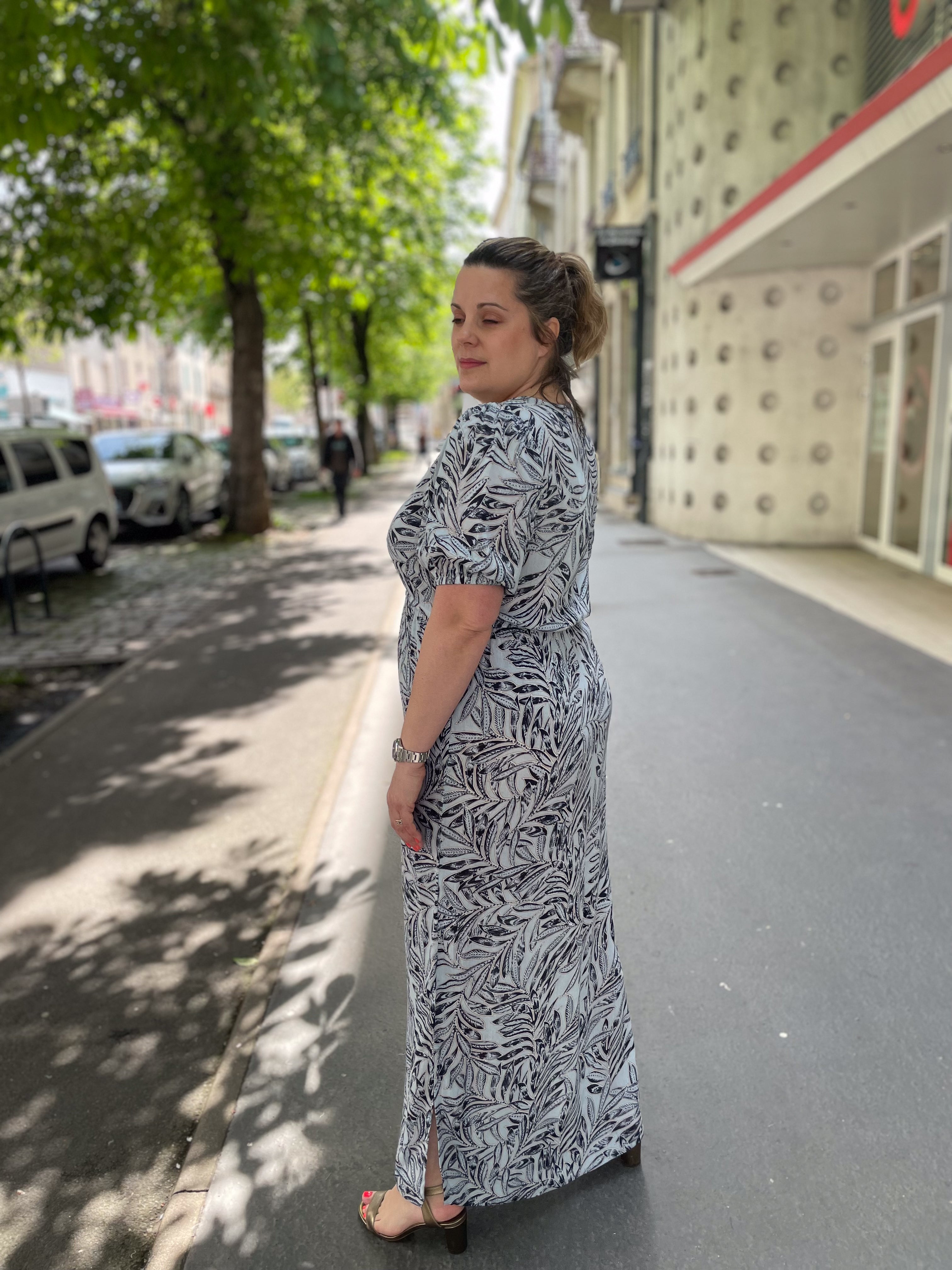 ROBE ISOLDE