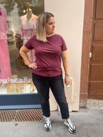 Charger l&#39;image dans la galerie, TEE-SHIRT KAMILLE &quot;Paris Mon Amour&quot;
