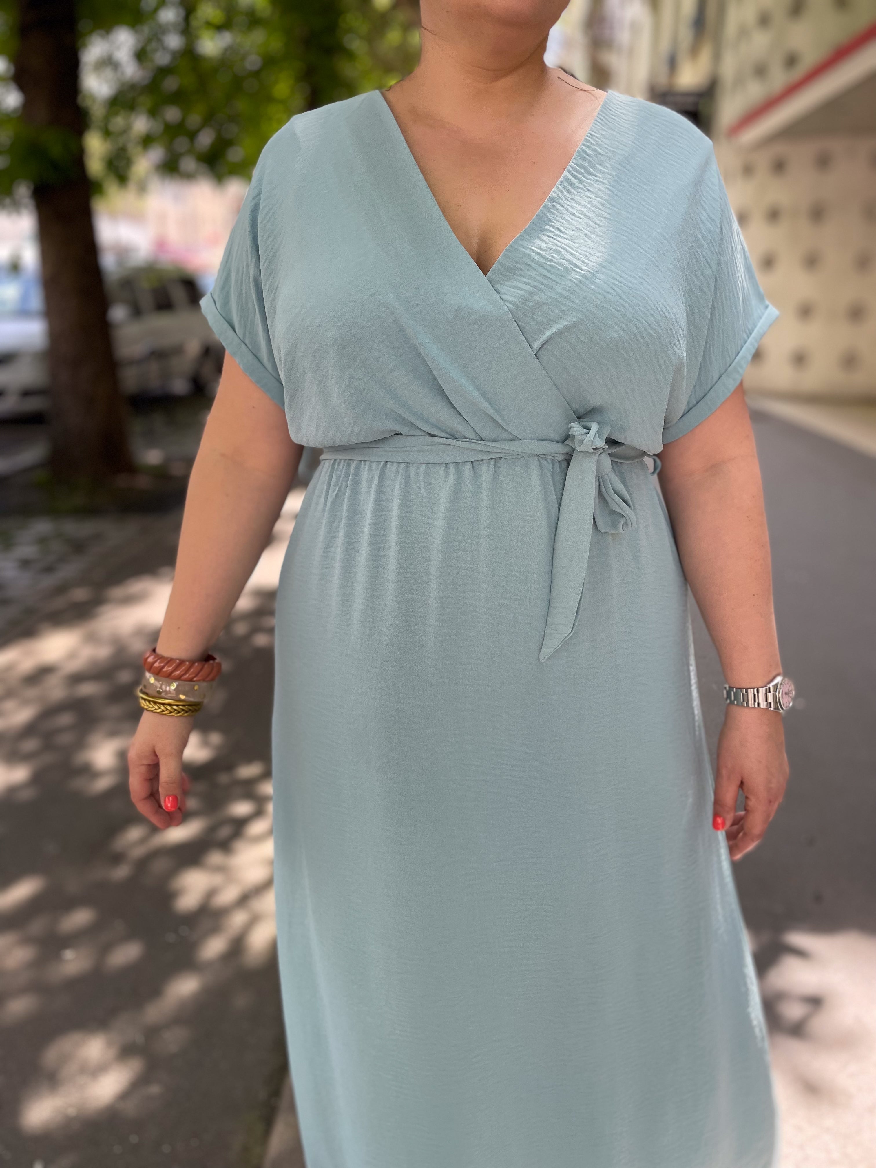ROBE PAPILLON