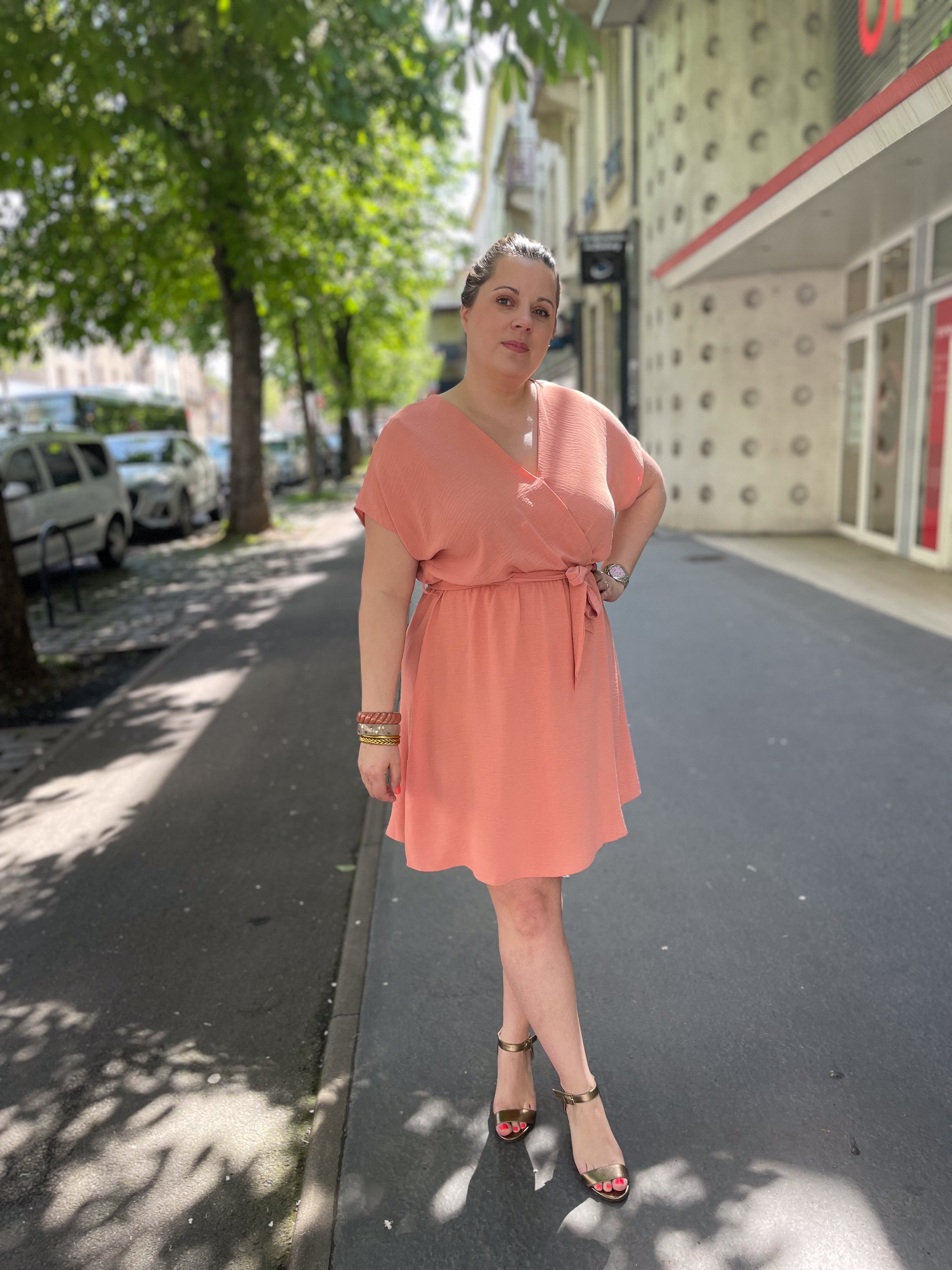 ROBE PAPAYE