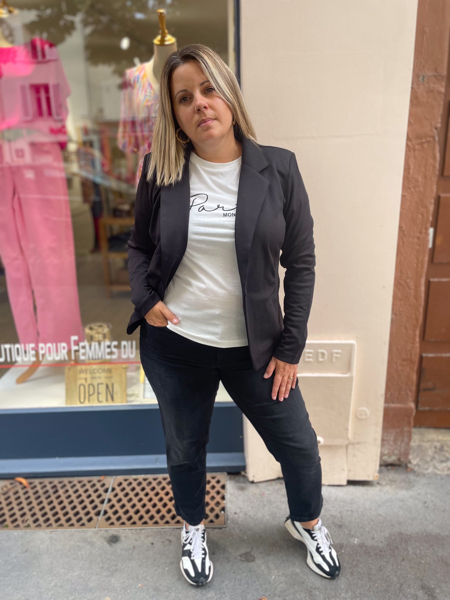 BLAZER KATE