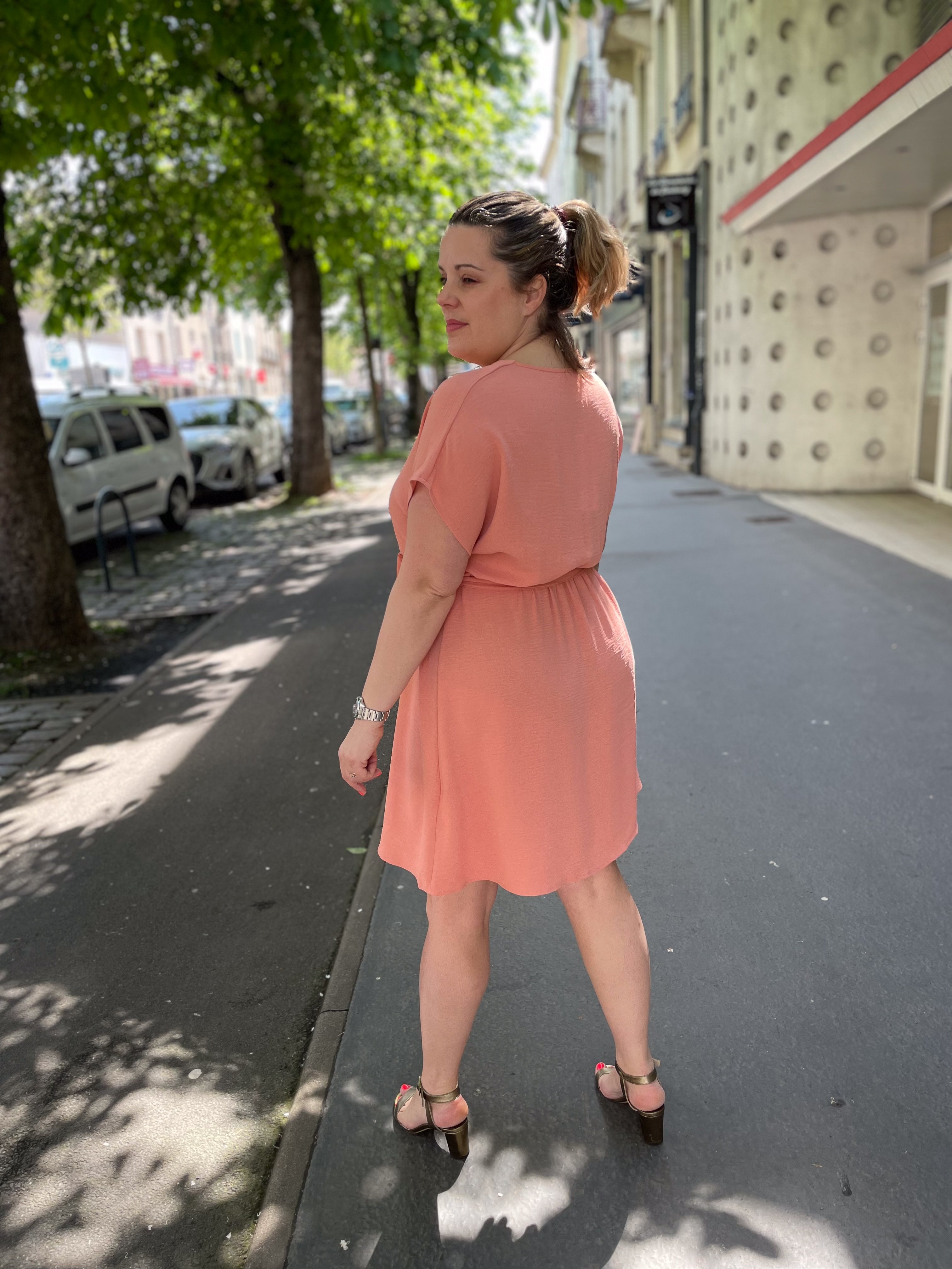 ROBE PAPAYE