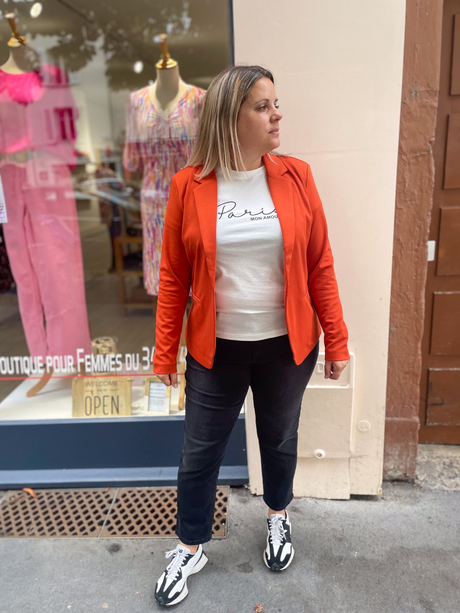 BLAZER KATE