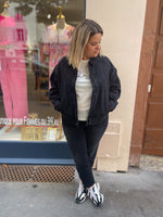 Charger l&#39;image dans la galerie, BLOUSON EN JEAN AMELLIE
