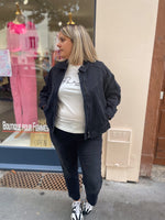 Charger l&#39;image dans la galerie, BLOUSON EN JEAN AMELLIE
