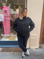 Charger l&#39;image dans la galerie, BLOUSON EN JEAN AMELLIE
