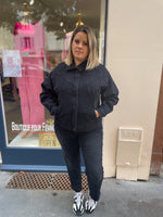 Charger l&#39;image dans la galerie, BLOUSON EN JEAN AMELLIE
