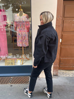 Charger l&#39;image dans la galerie, BLOUSON EN JEAN AMELLIE
