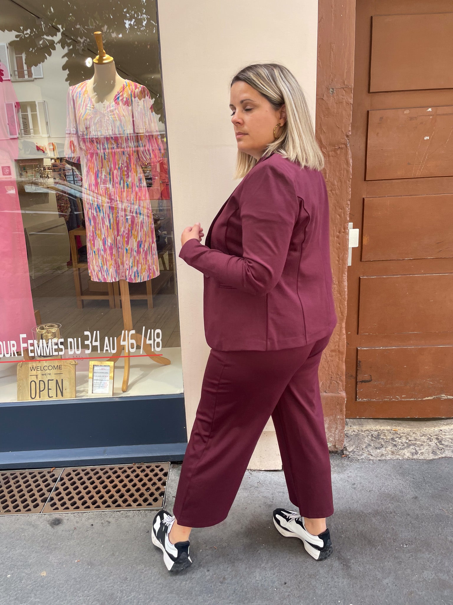 PANTALON KATE LARGE