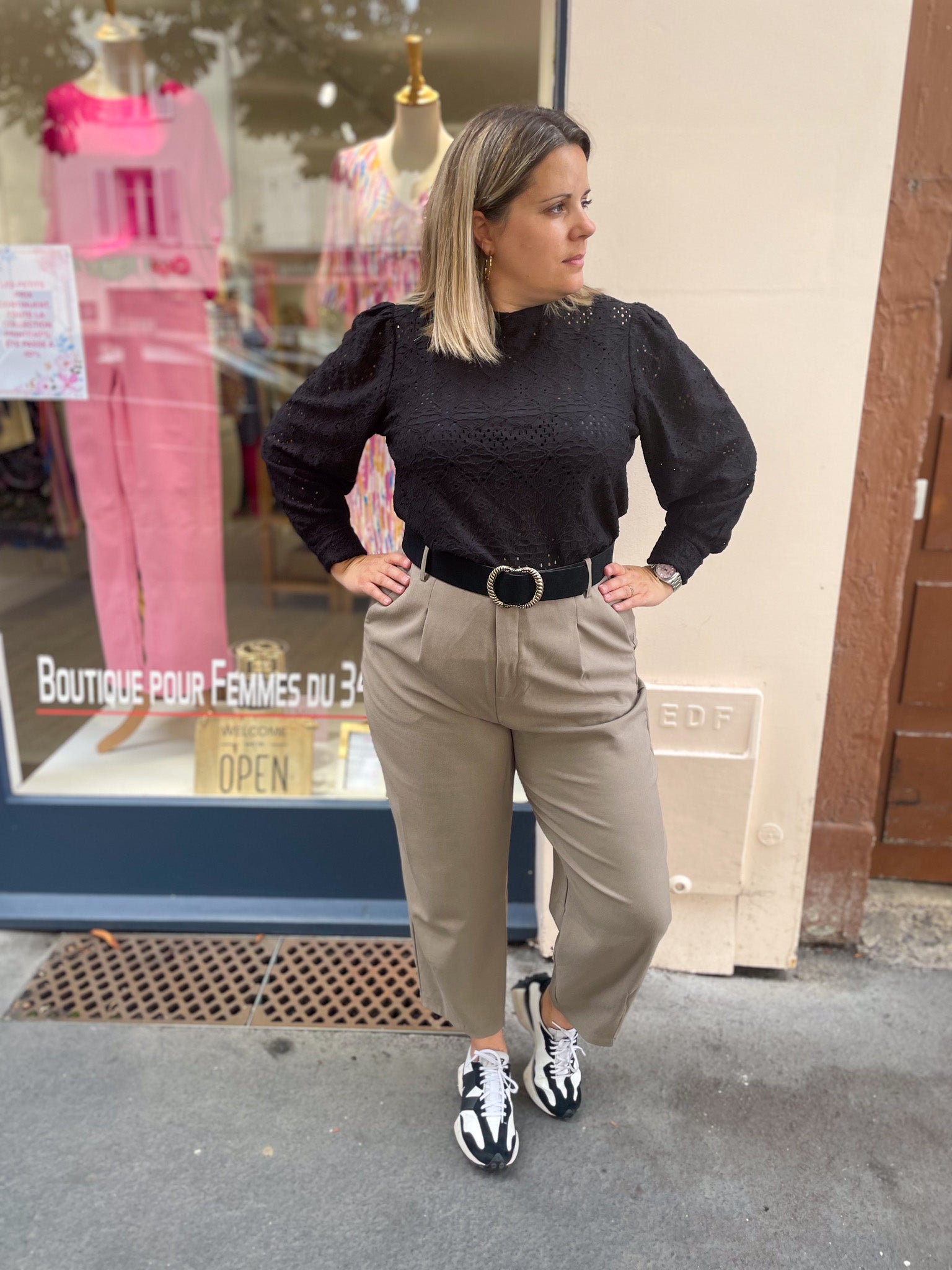 PANTALON MERLE