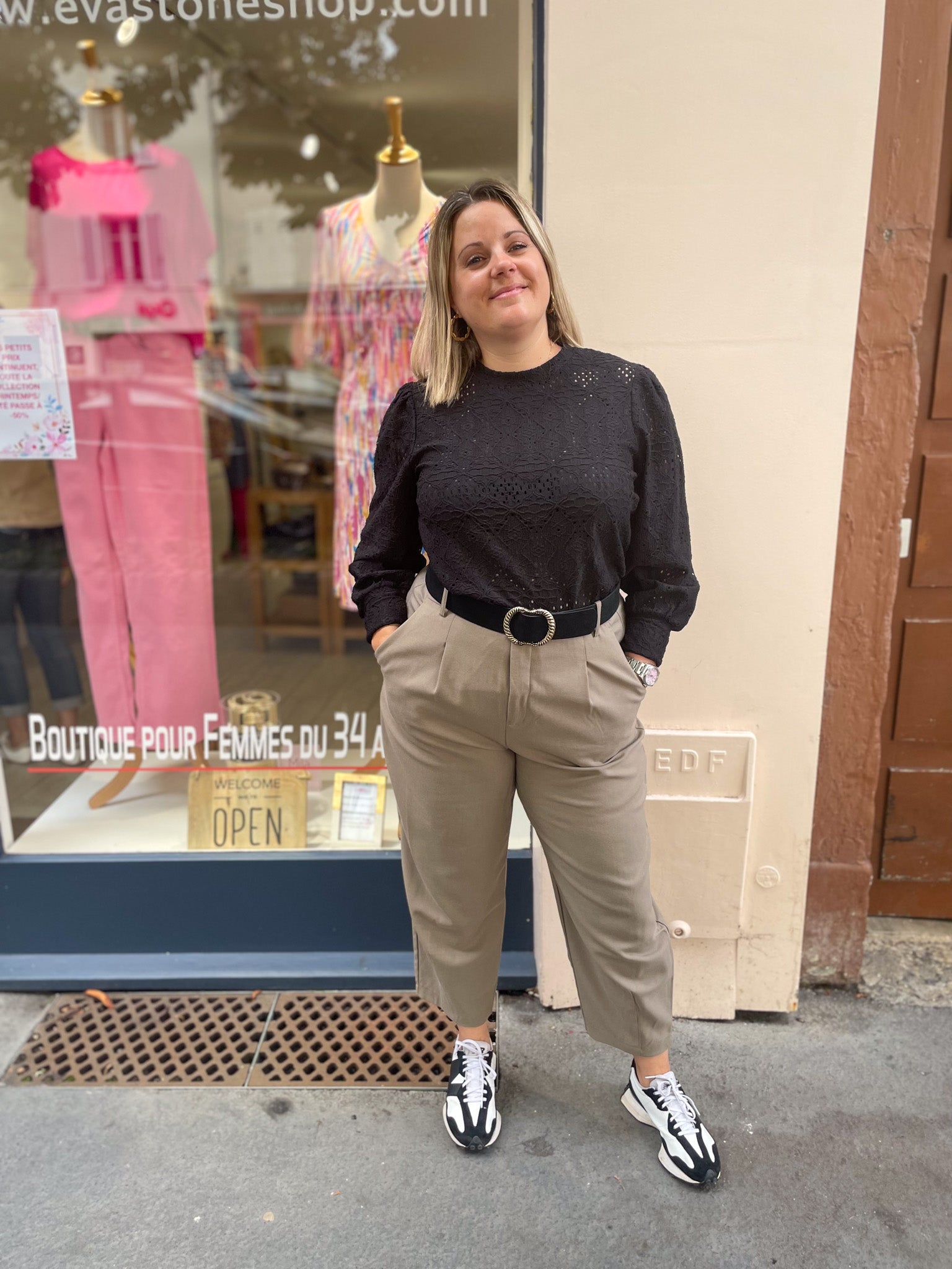 PANTALON MERLE