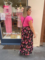 Charger l&#39;image dans la galerie, TEE-SHIRT LISE SHOCKING PINK
